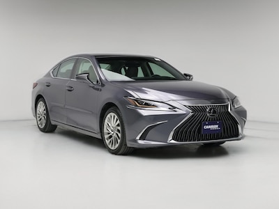 2020 Lexus ES 350 Ultra Luxury