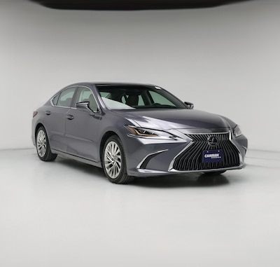 2020 Lexus ES 350 Ultra Luxury