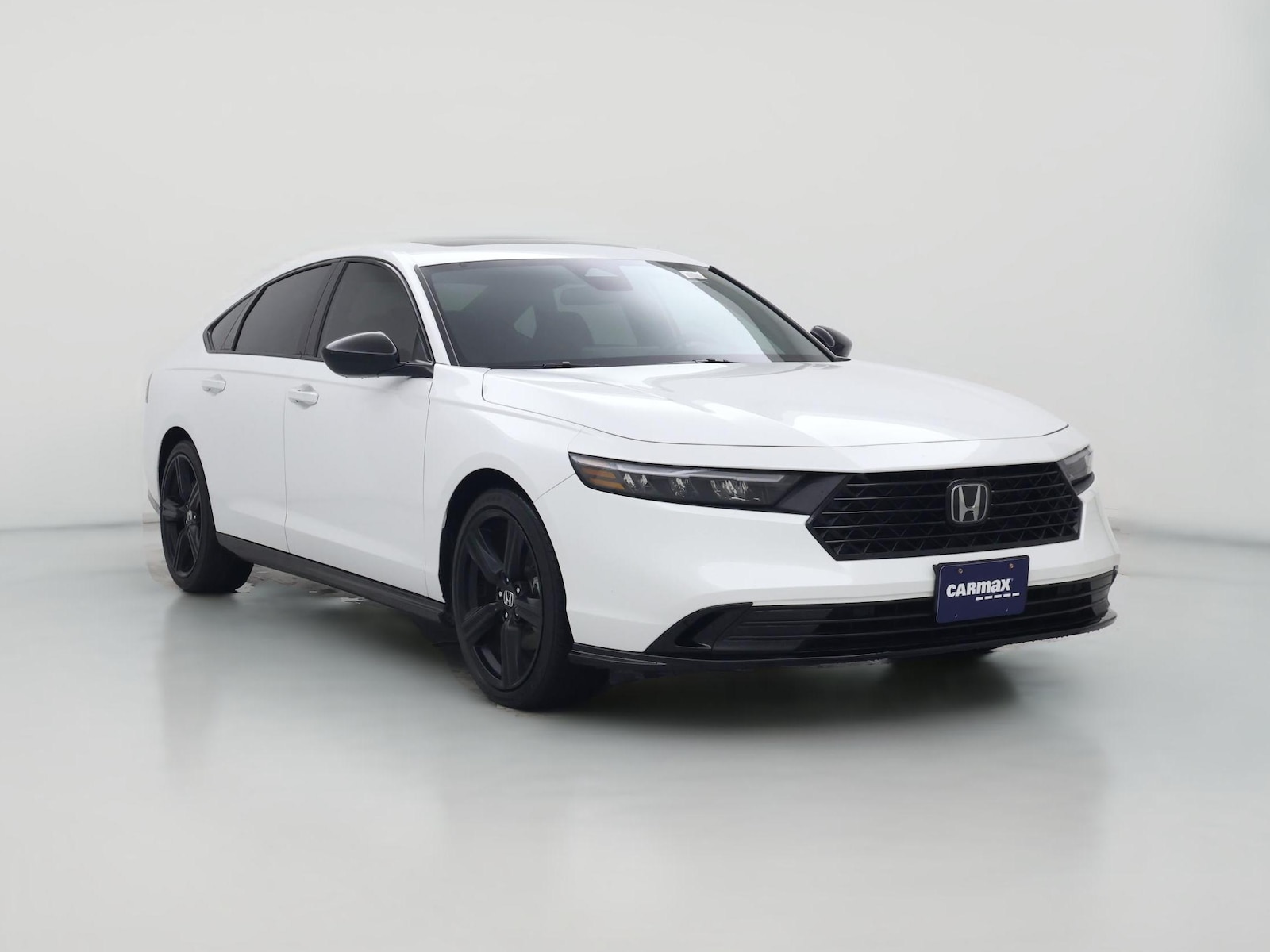 2025 Honda Accord Hybrid