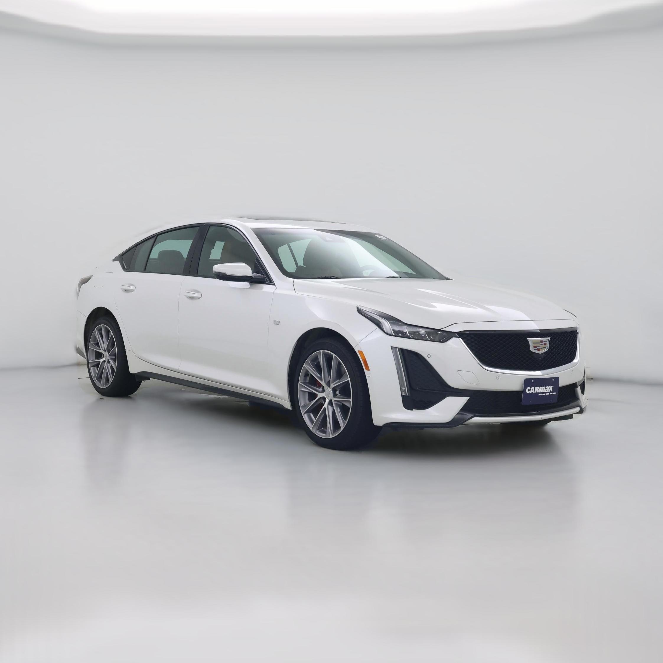 Thumbnail: 2023 Cadillac CT5 - 1