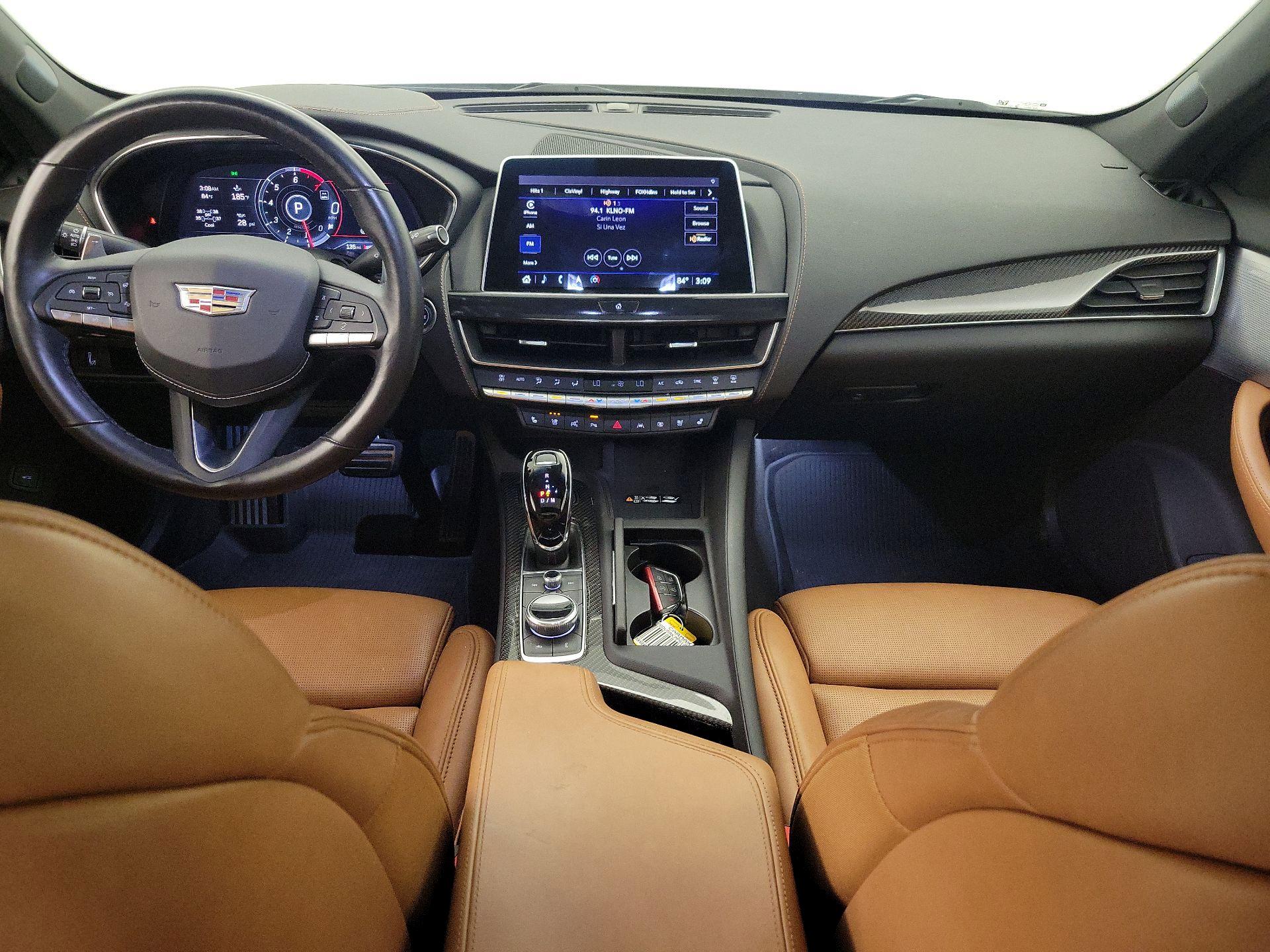 Thumbnail: 2023 Cadillac CT5 - 9