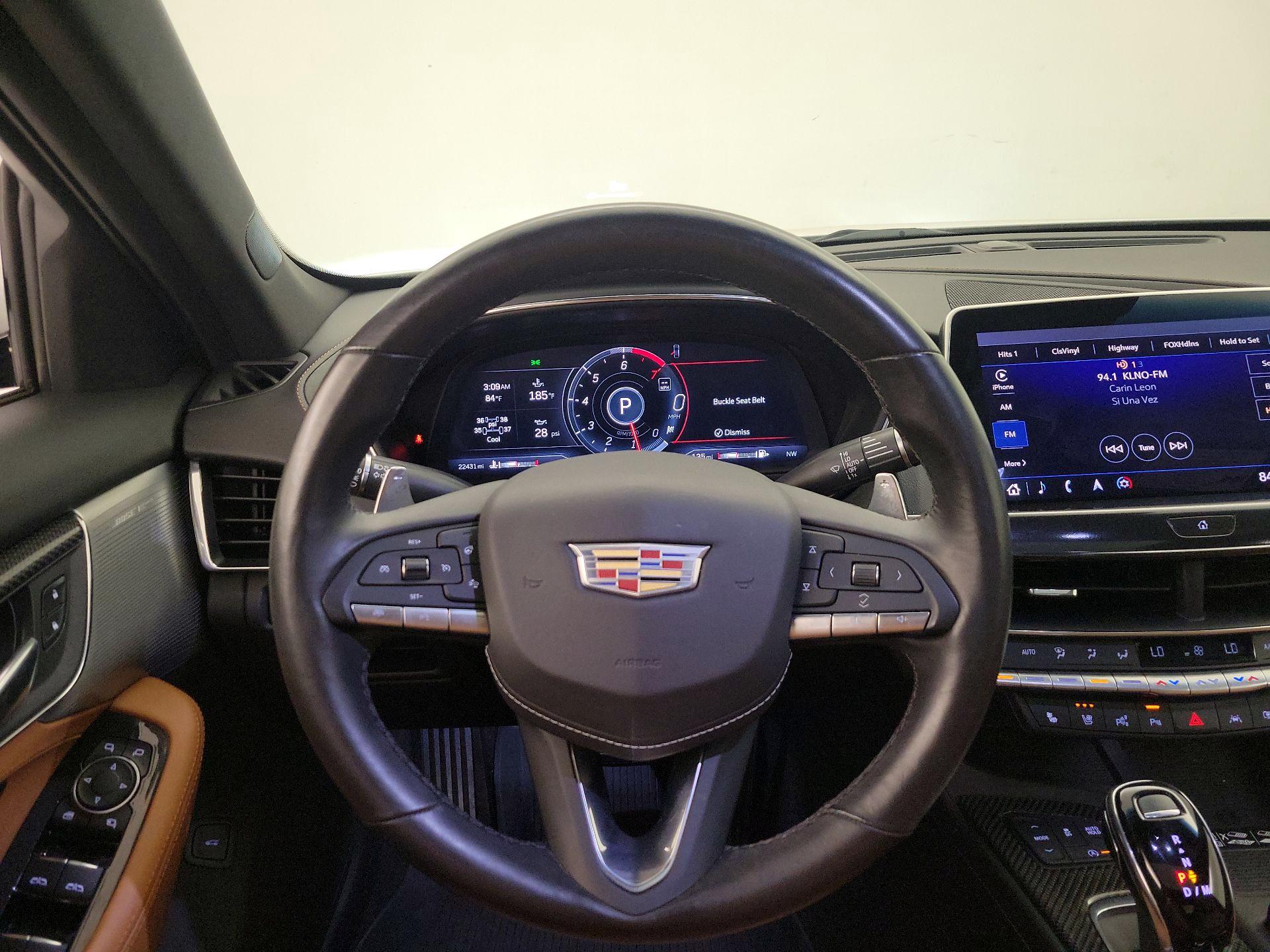 Thumbnail: 2023 Cadillac CT5 - 10