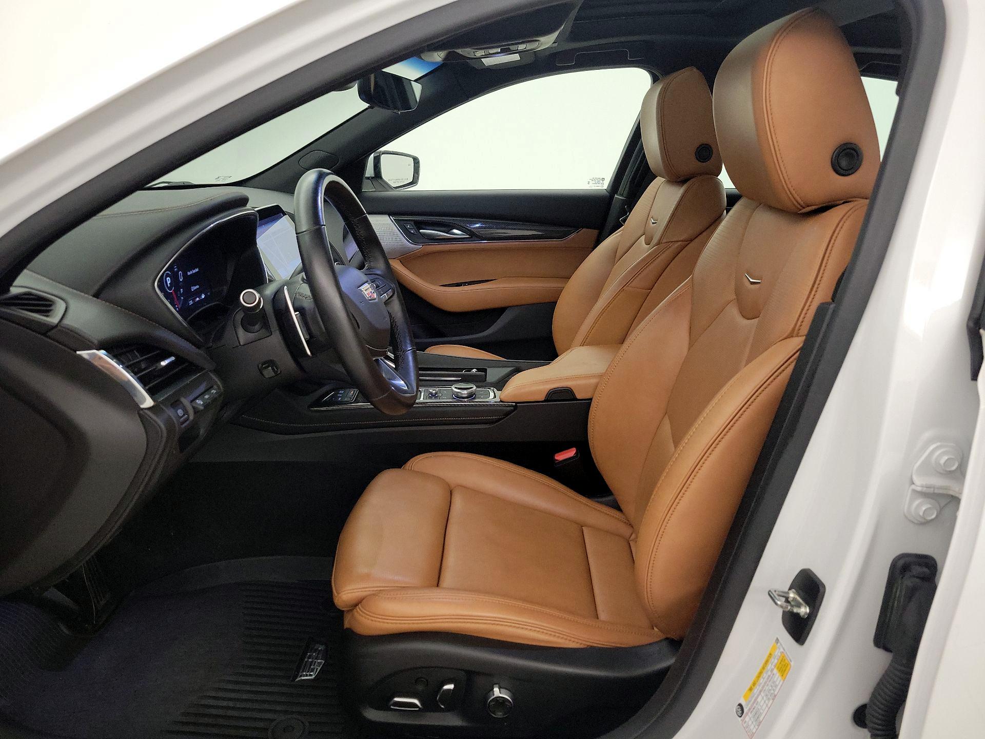 Thumbnail: 2023 Cadillac CT5 - 11