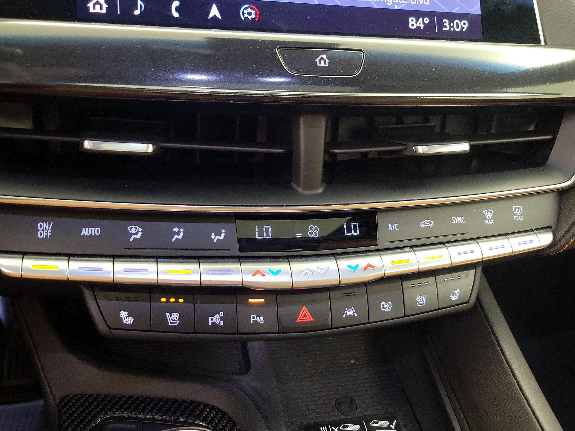 Thumbnail: 2023 Cadillac CT5 - 17