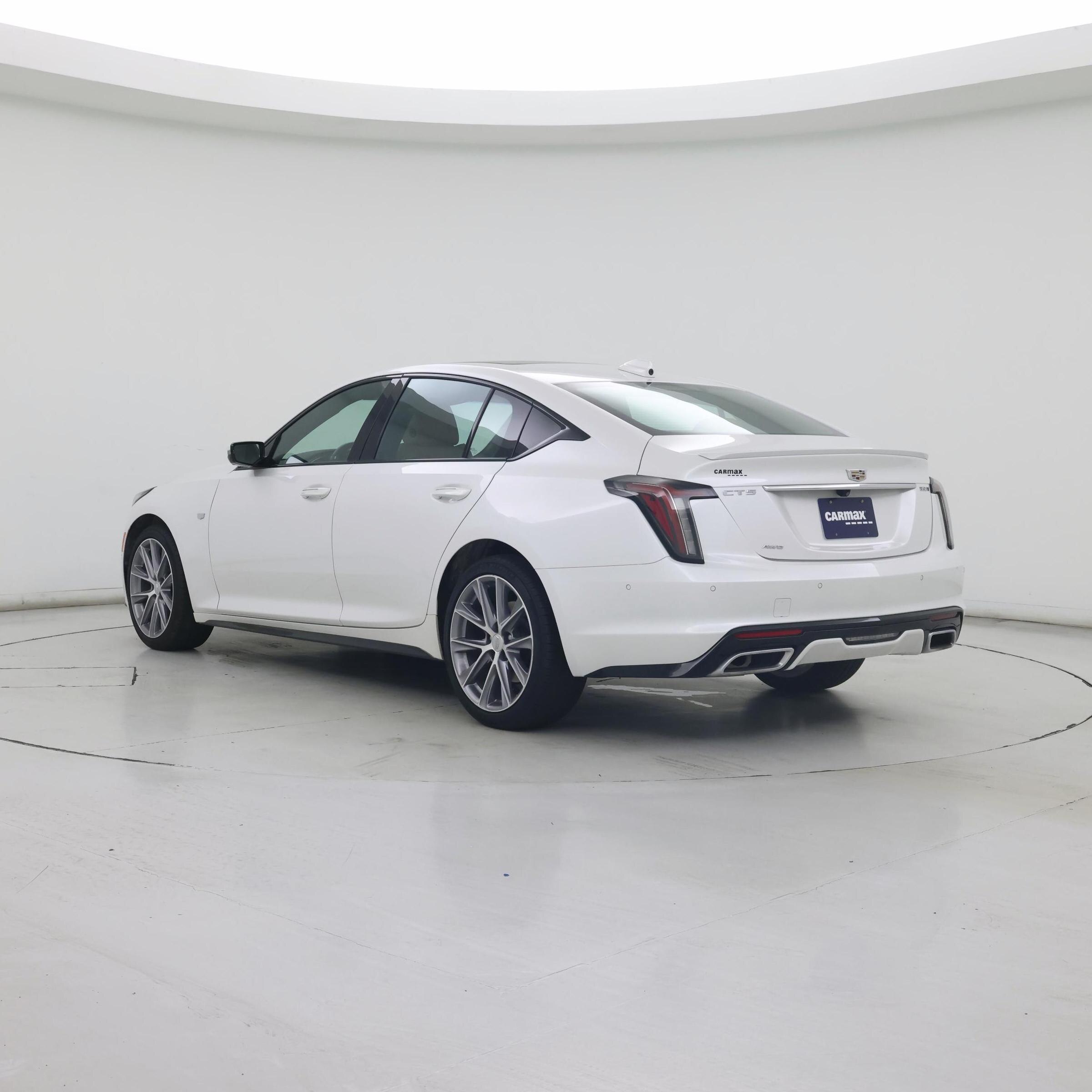 Thumbnail: 2023 Cadillac CT5 - 2