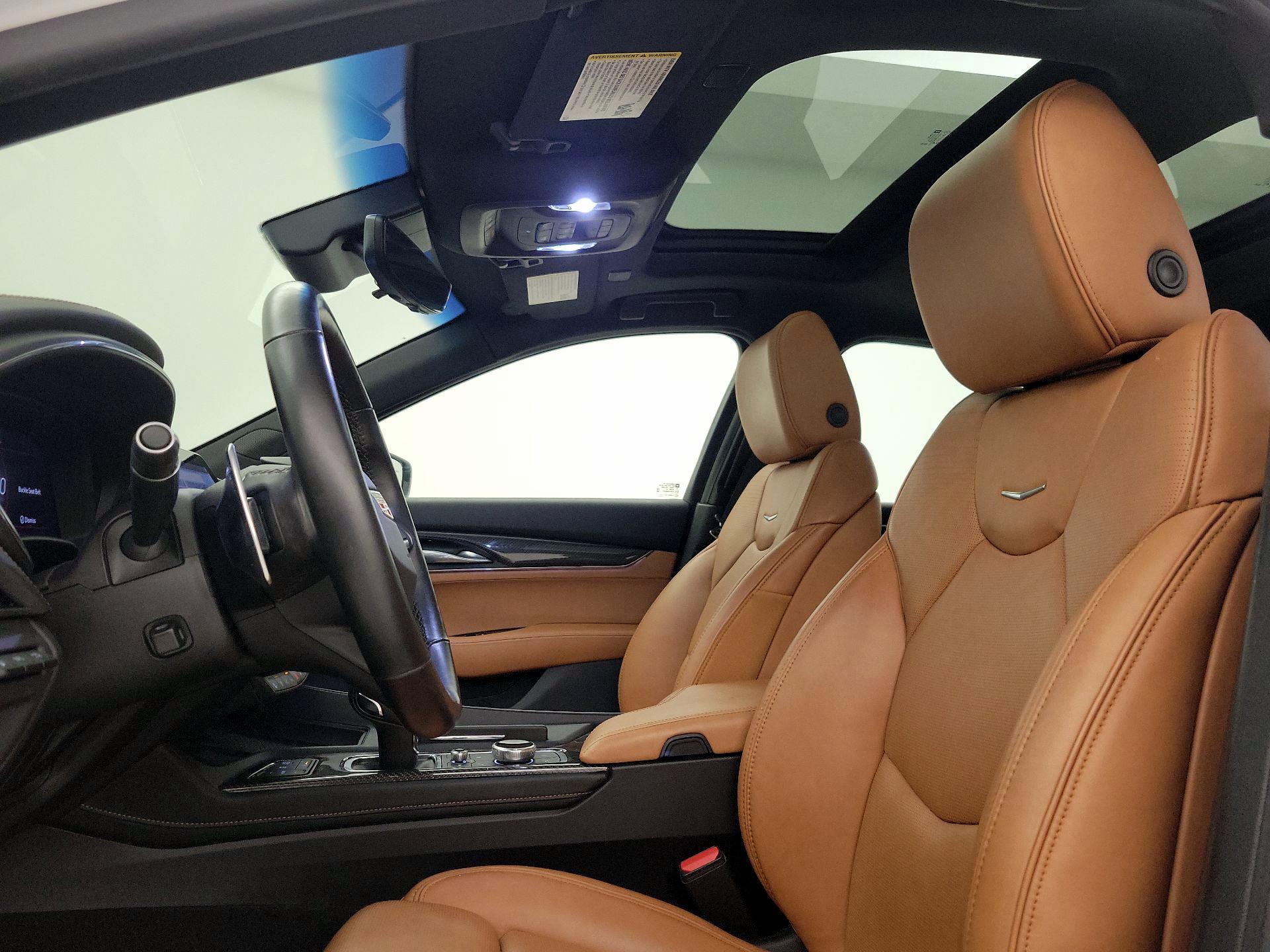 Thumbnail: 2023 Cadillac CT5 - 19