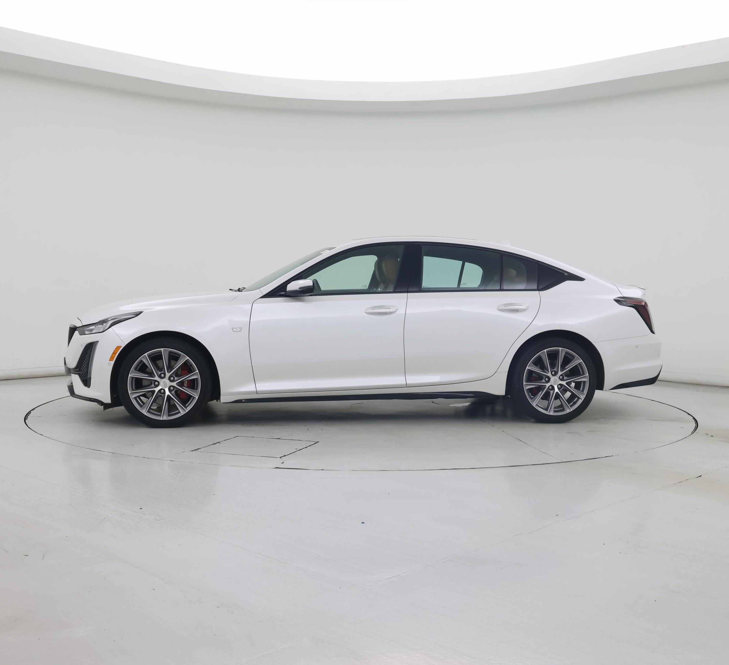 Thumbnail: 2023 Cadillac CT5 - 3