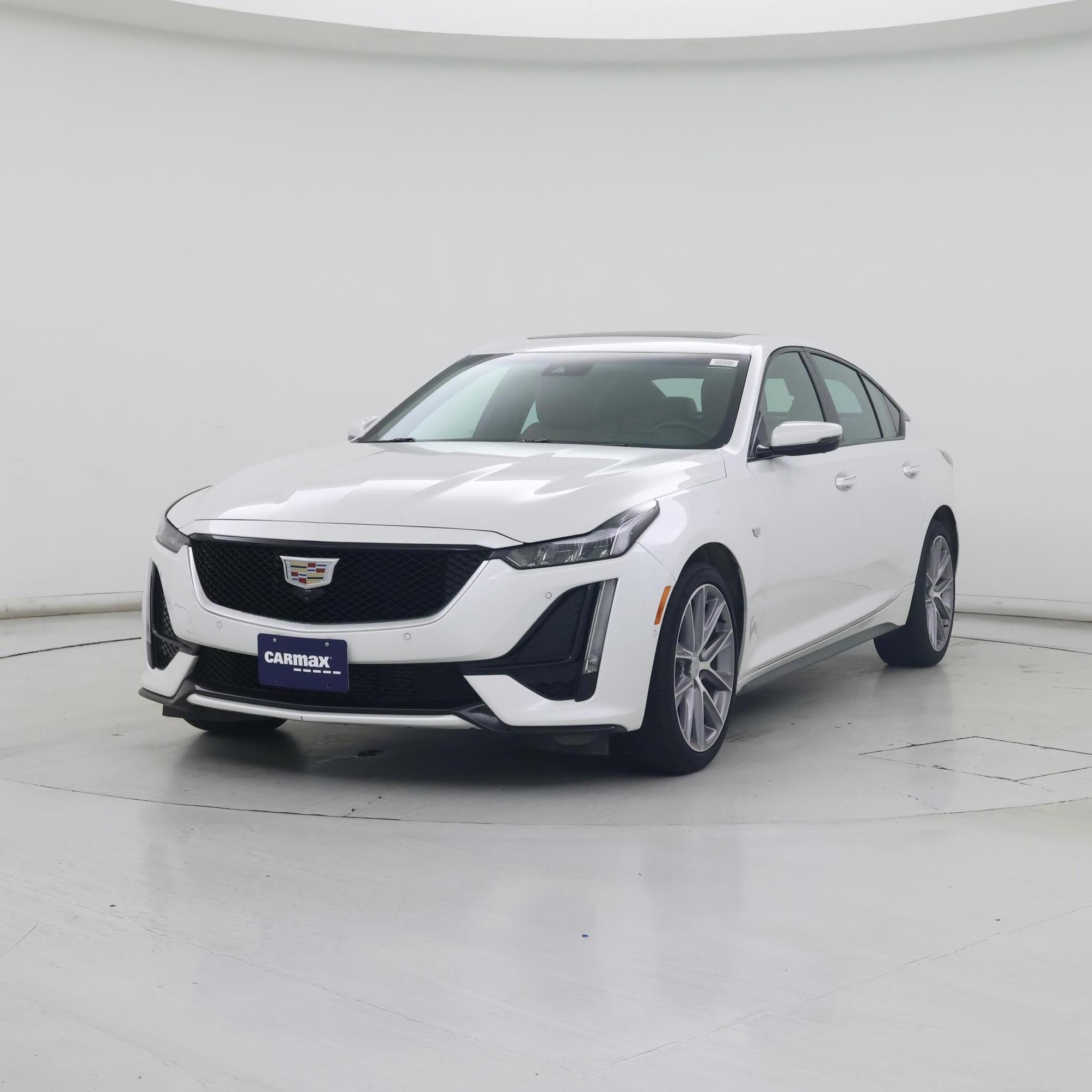 Thumbnail: 2023 Cadillac CT5 - 4