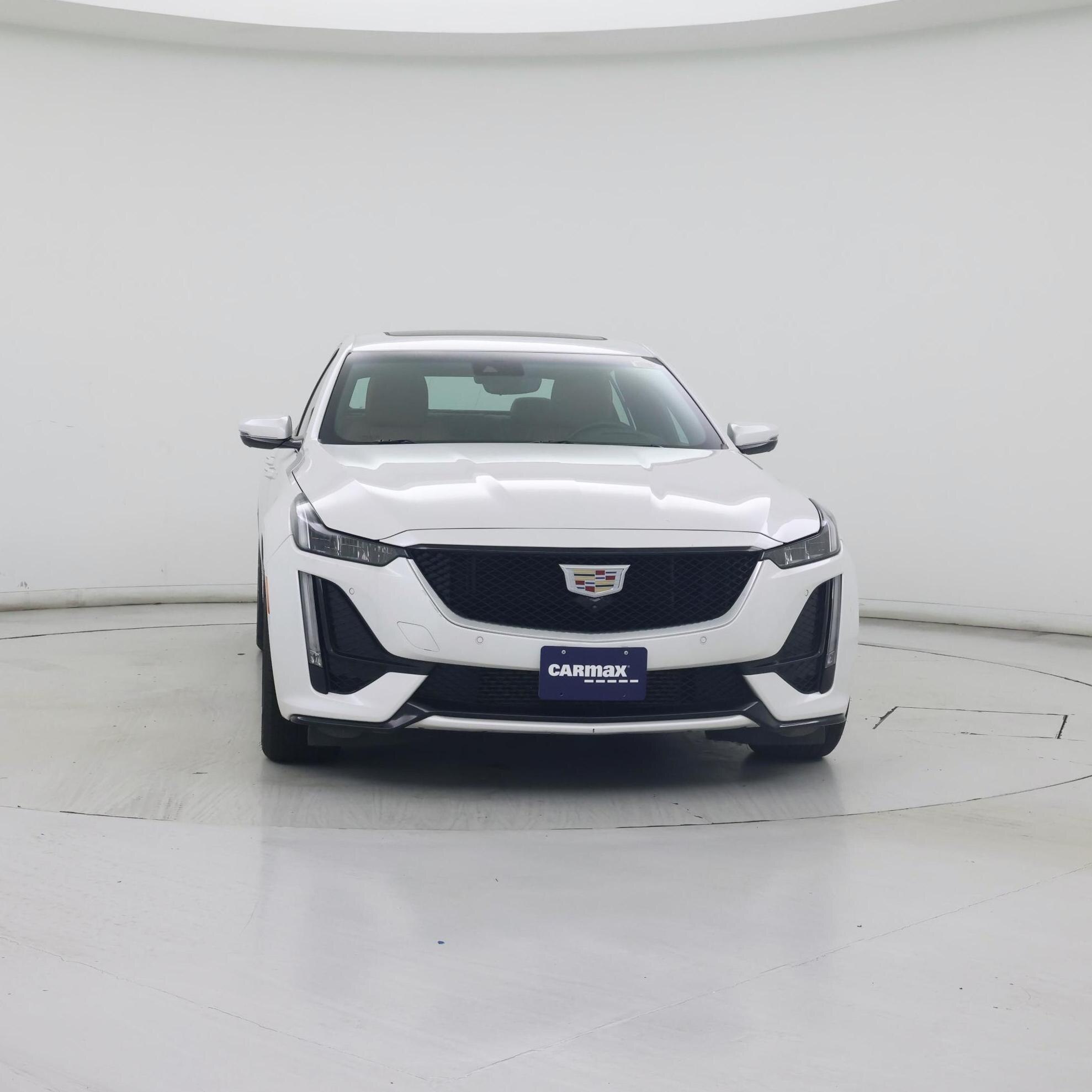 Thumbnail: 2023 Cadillac CT5 - 5