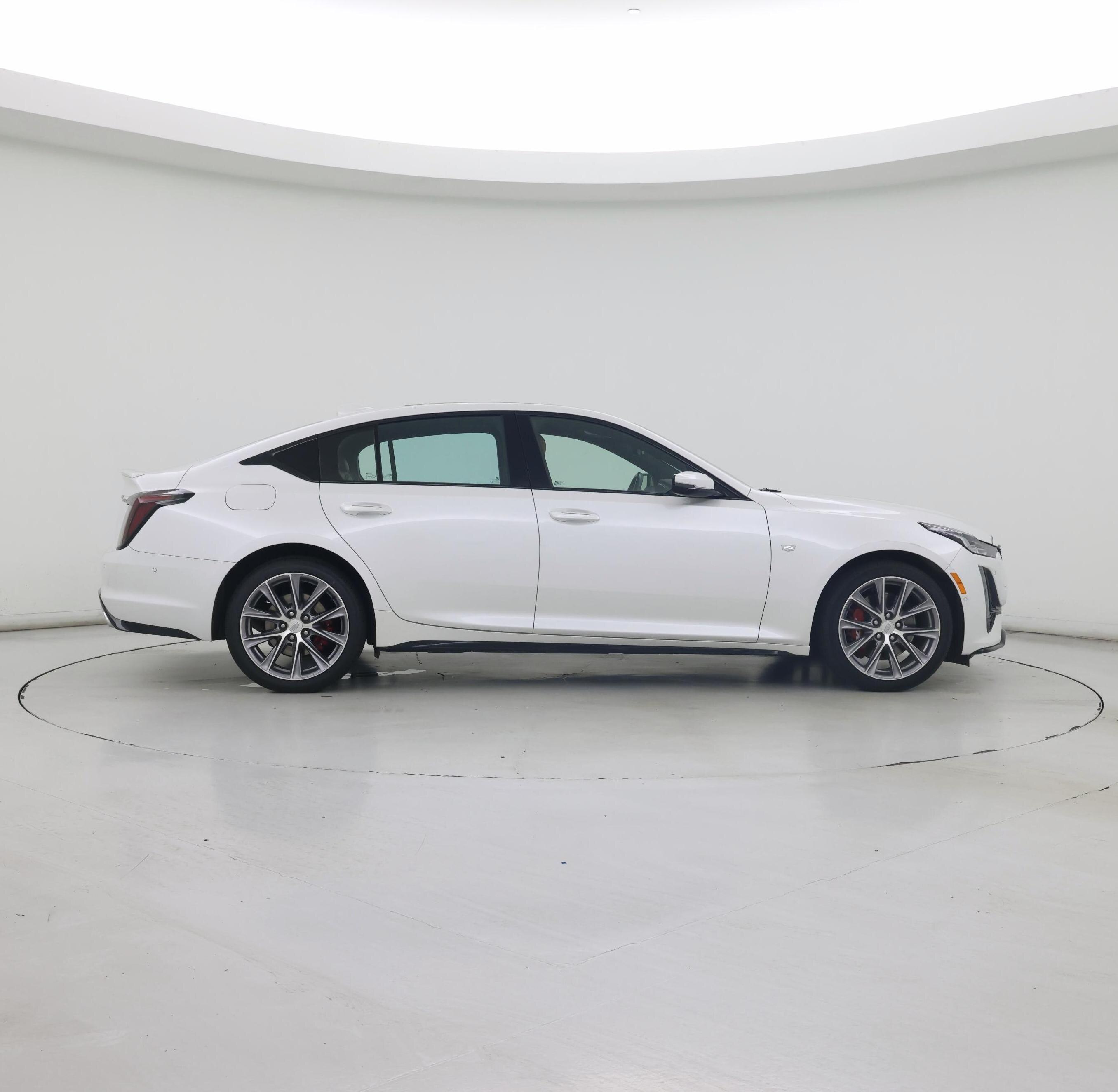 Thumbnail: 2023 Cadillac CT5 - 7