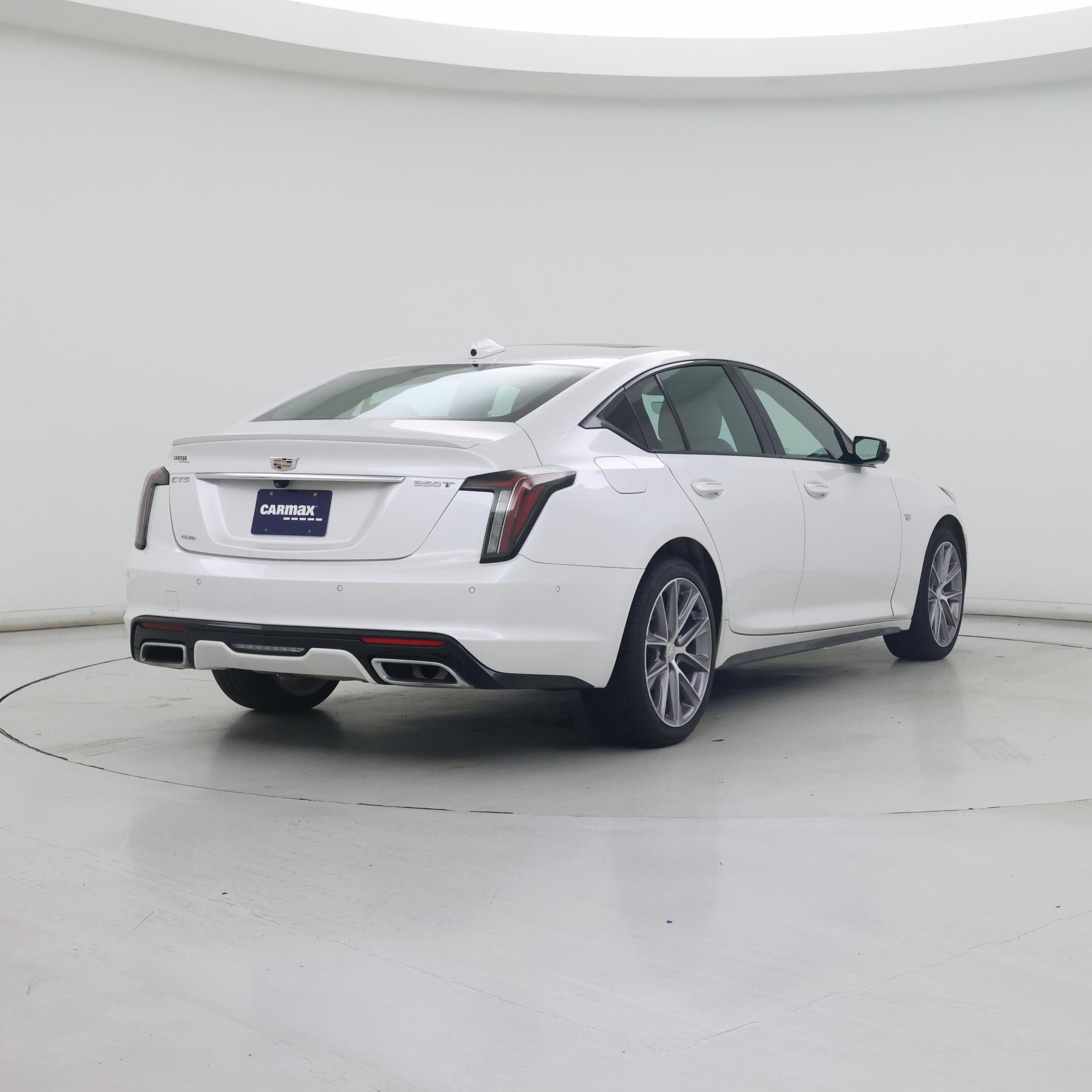 Thumbnail: 2023 Cadillac CT5 - 8