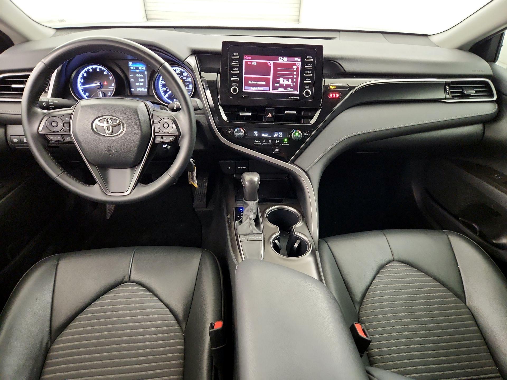 Thumbnail: 2024 Toyota Camry - 9