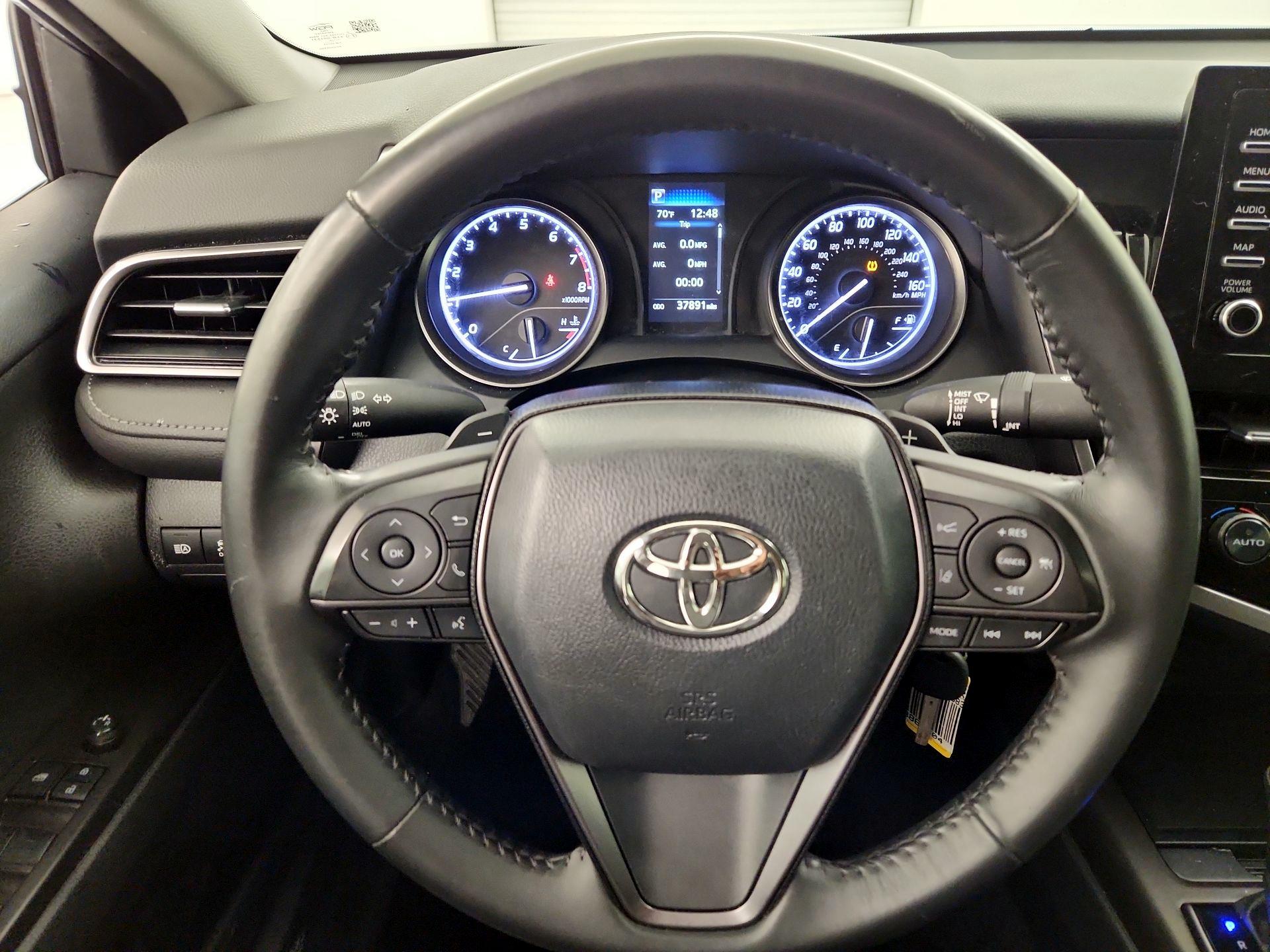Thumbnail: 2024 Toyota Camry - 10