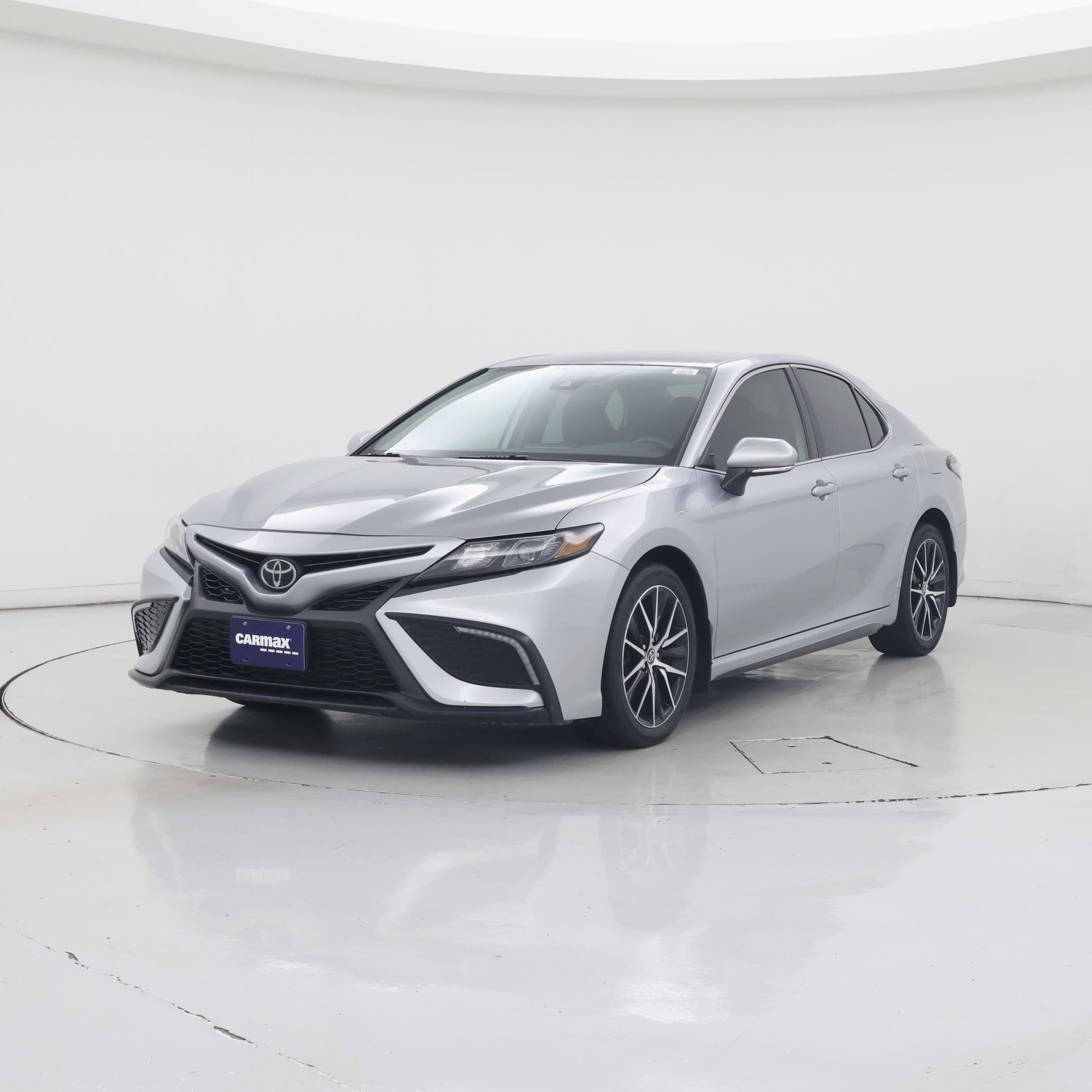Thumbnail: 2024 Toyota Camry - 4