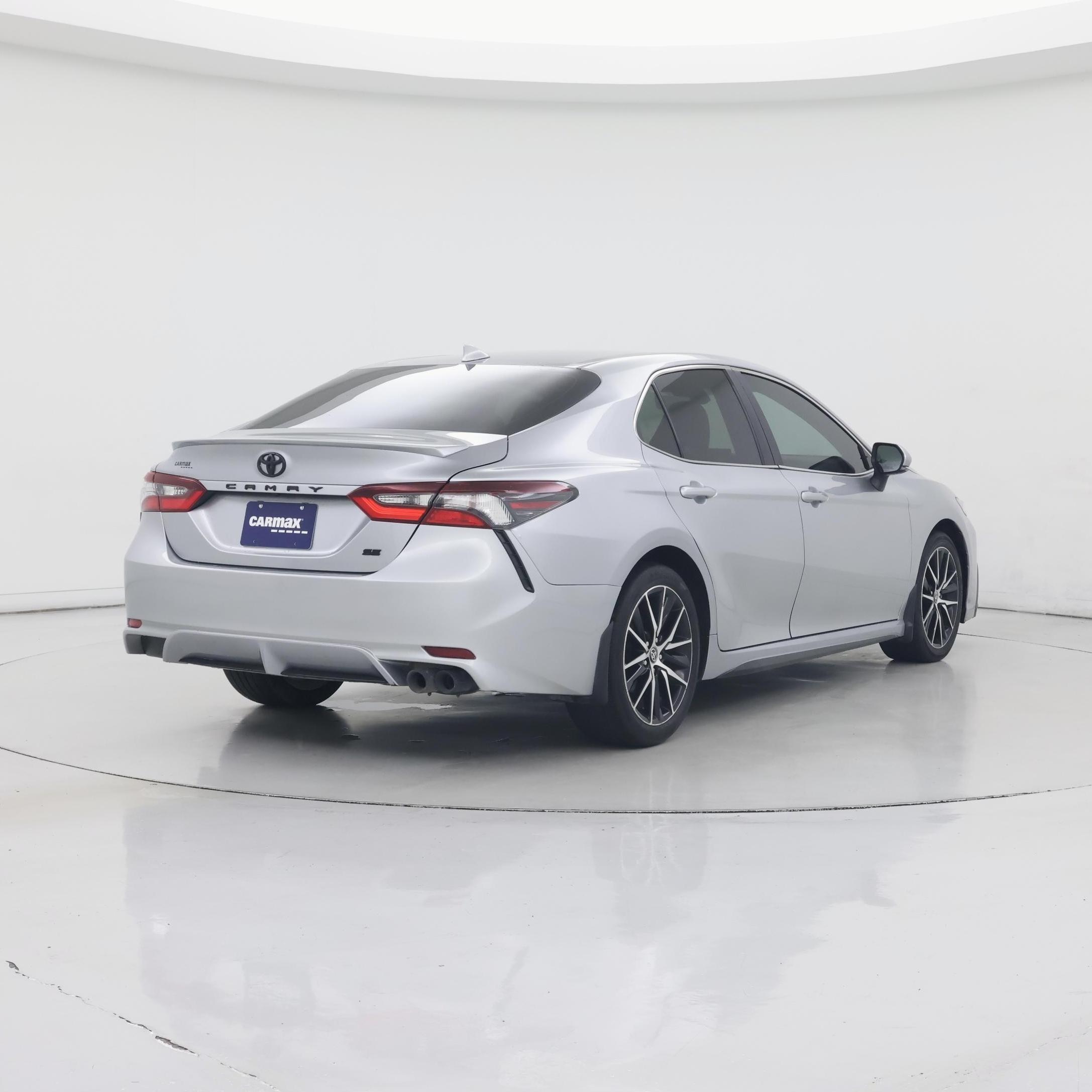 Thumbnail: 2024 Toyota Camry - 8
