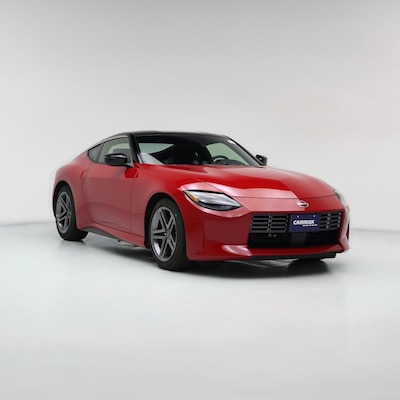 2025 Nissan Z Sport