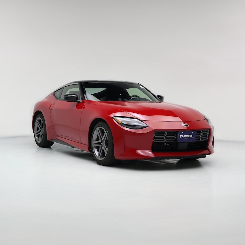 2025 Nissan Z Sport