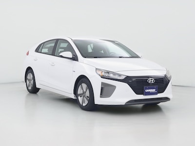 2019 Hyundai Ioniq Hybrid Blue