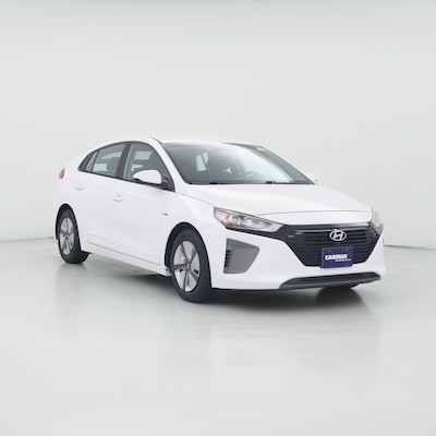 2019 Hyundai Ioniq Hybrid Blue