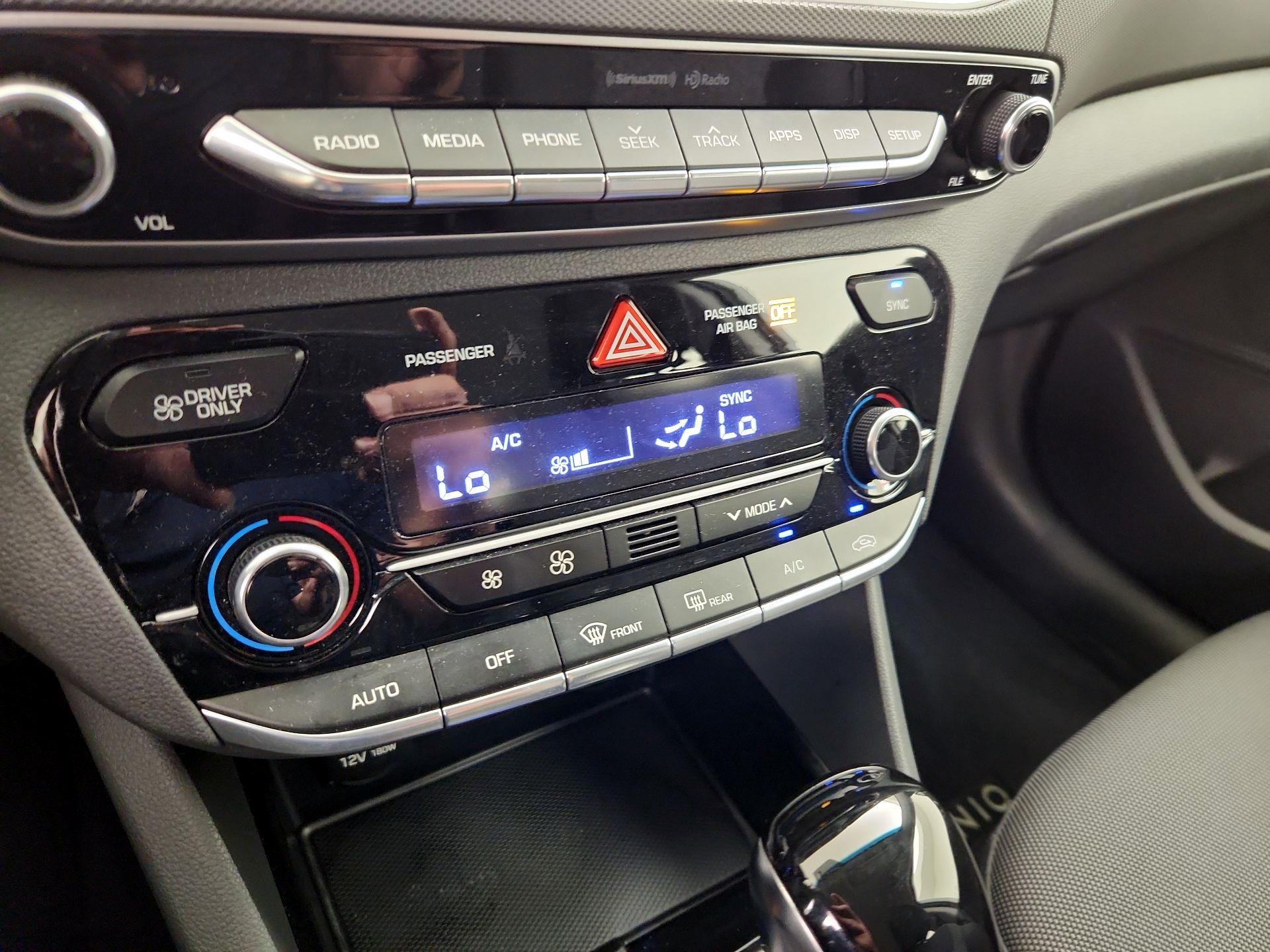 Thumbnail: 2019 Hyundai Ioniq - 16