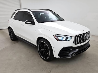 2022 Mercedes-Benz GLE53 AMG