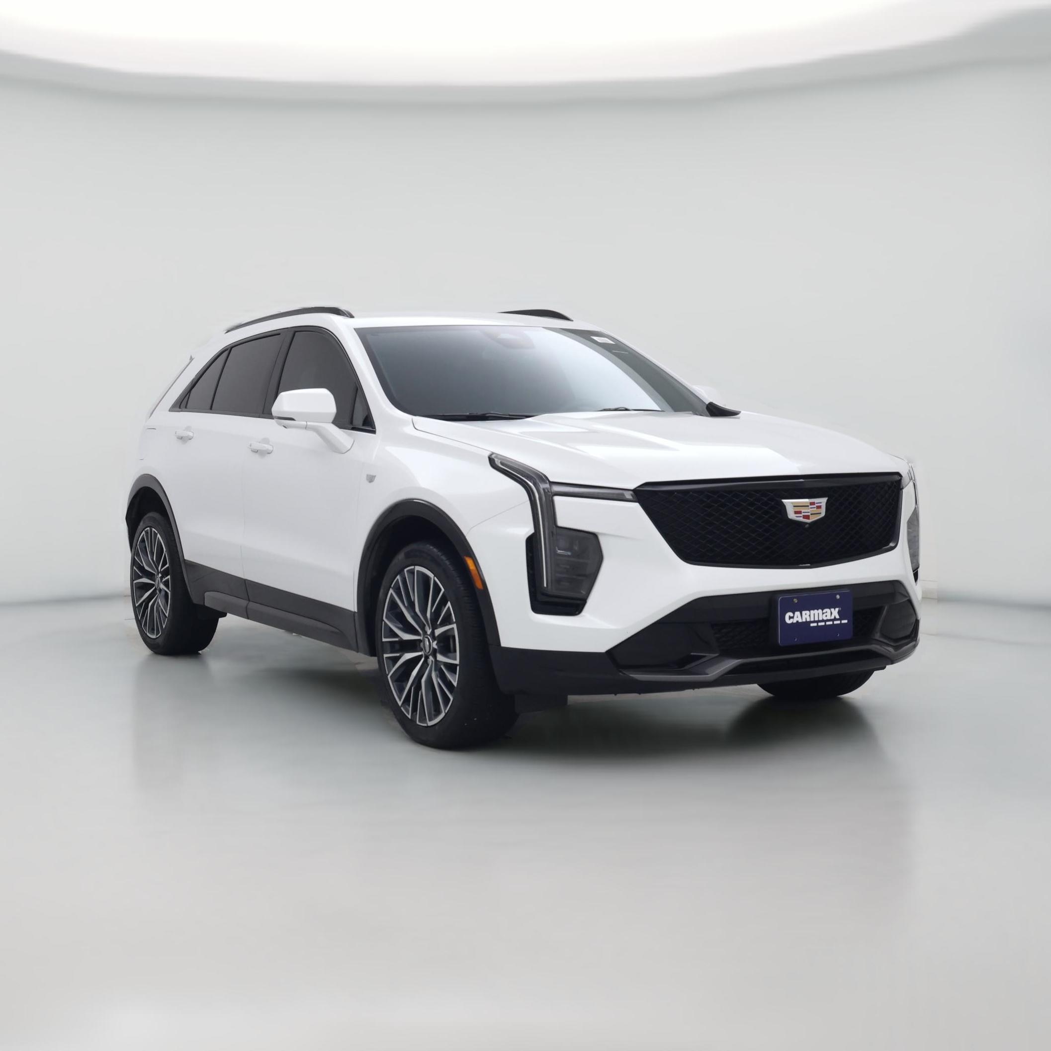 Thumbnail: 2025 Cadillac XT4 - 1