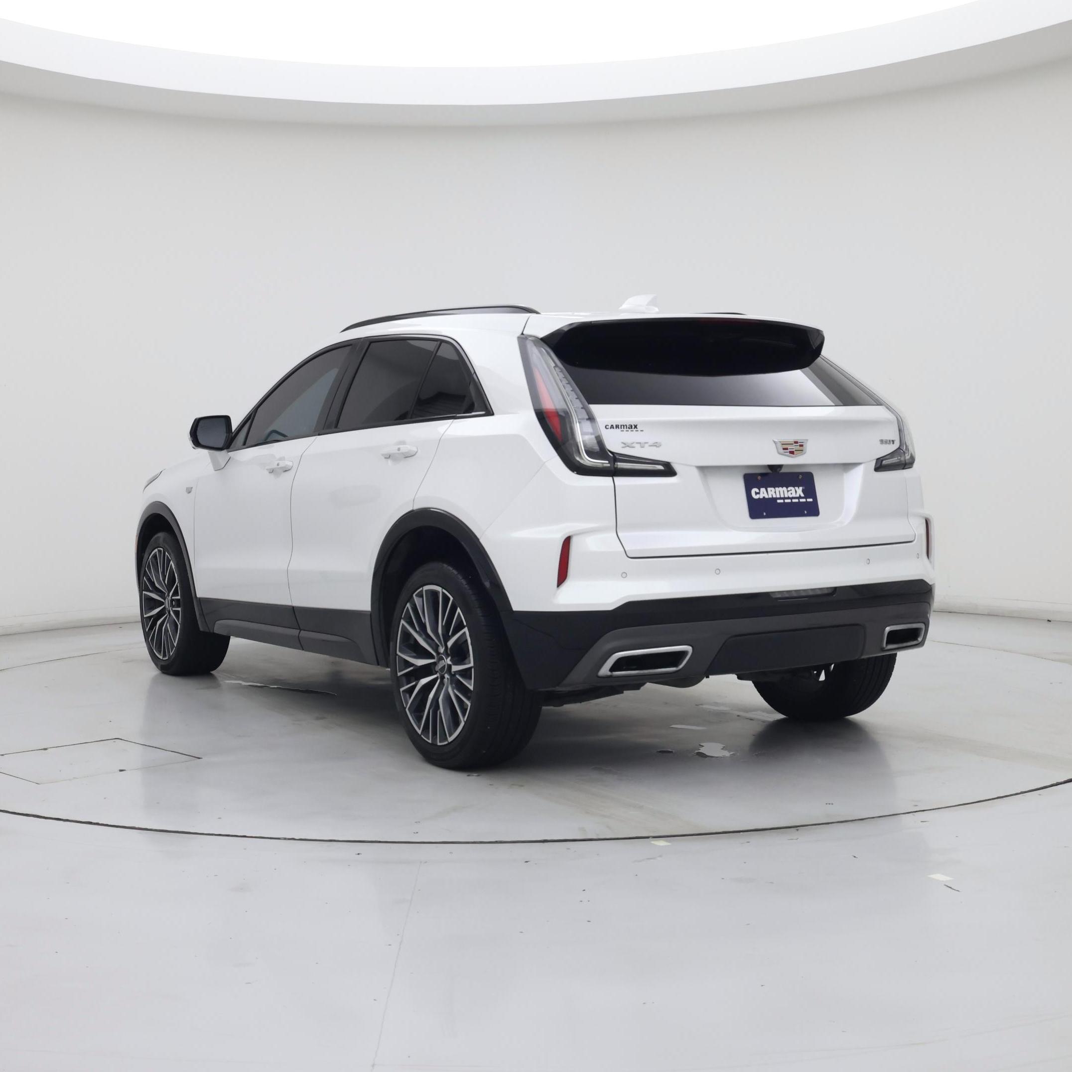 Thumbnail: 2025 Cadillac XT4 - 2