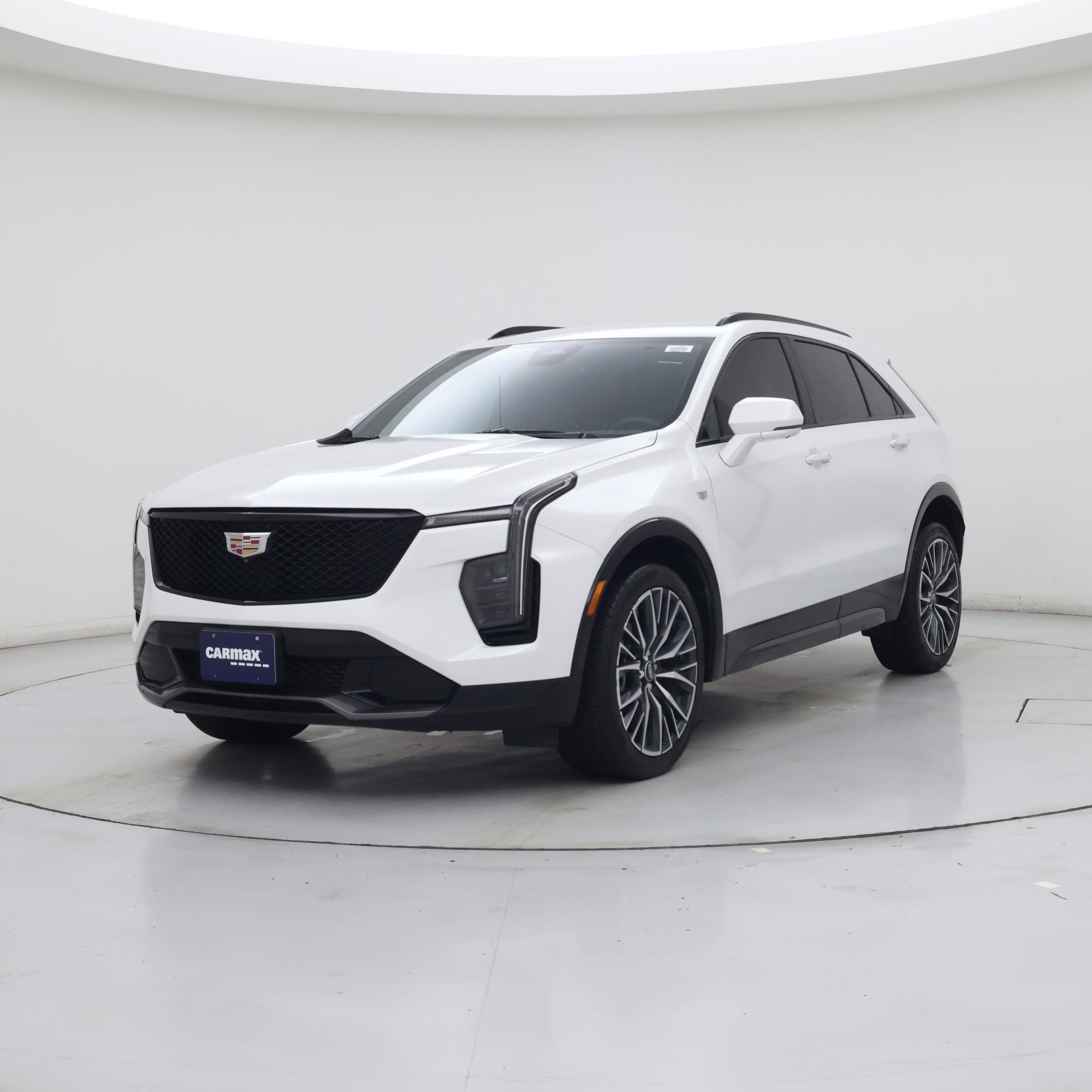 Thumbnail: 2025 Cadillac XT4 - 4
