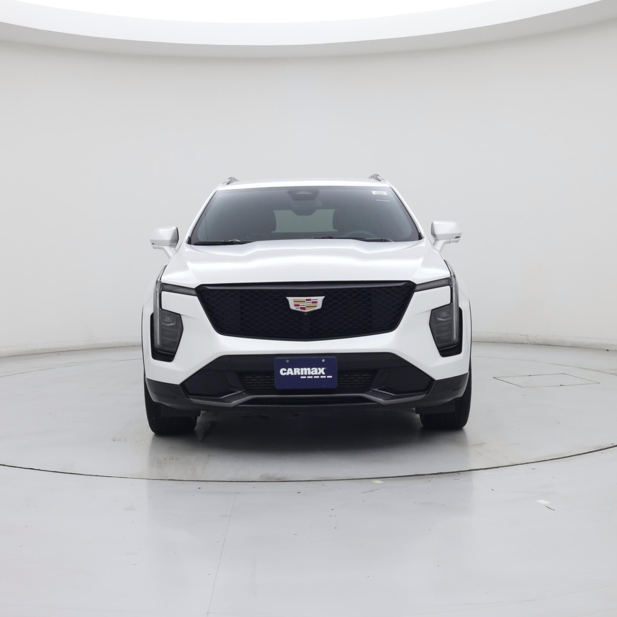 Thumbnail: 2025 Cadillac XT4 - 5