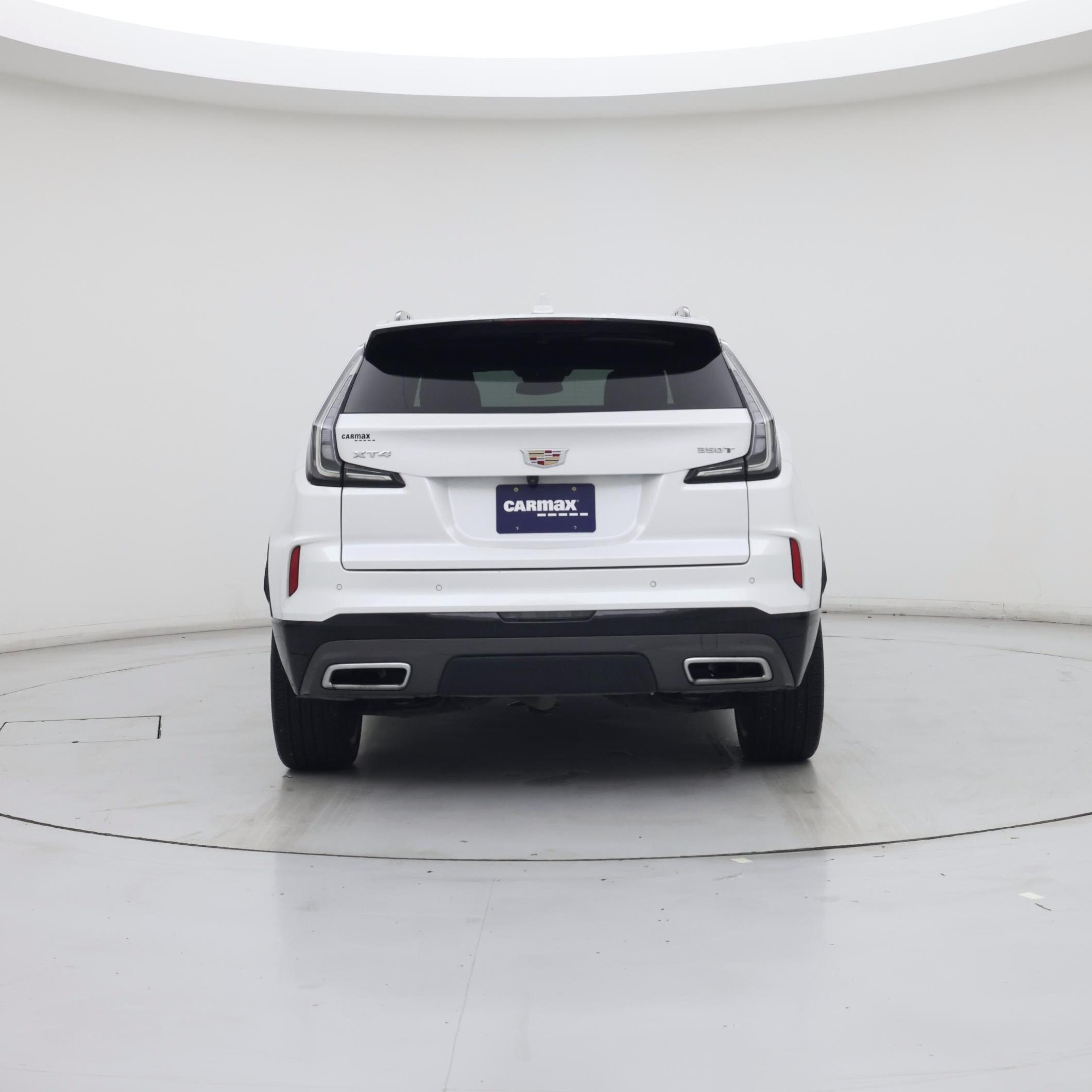 Thumbnail: 2025 Cadillac XT4 - 6