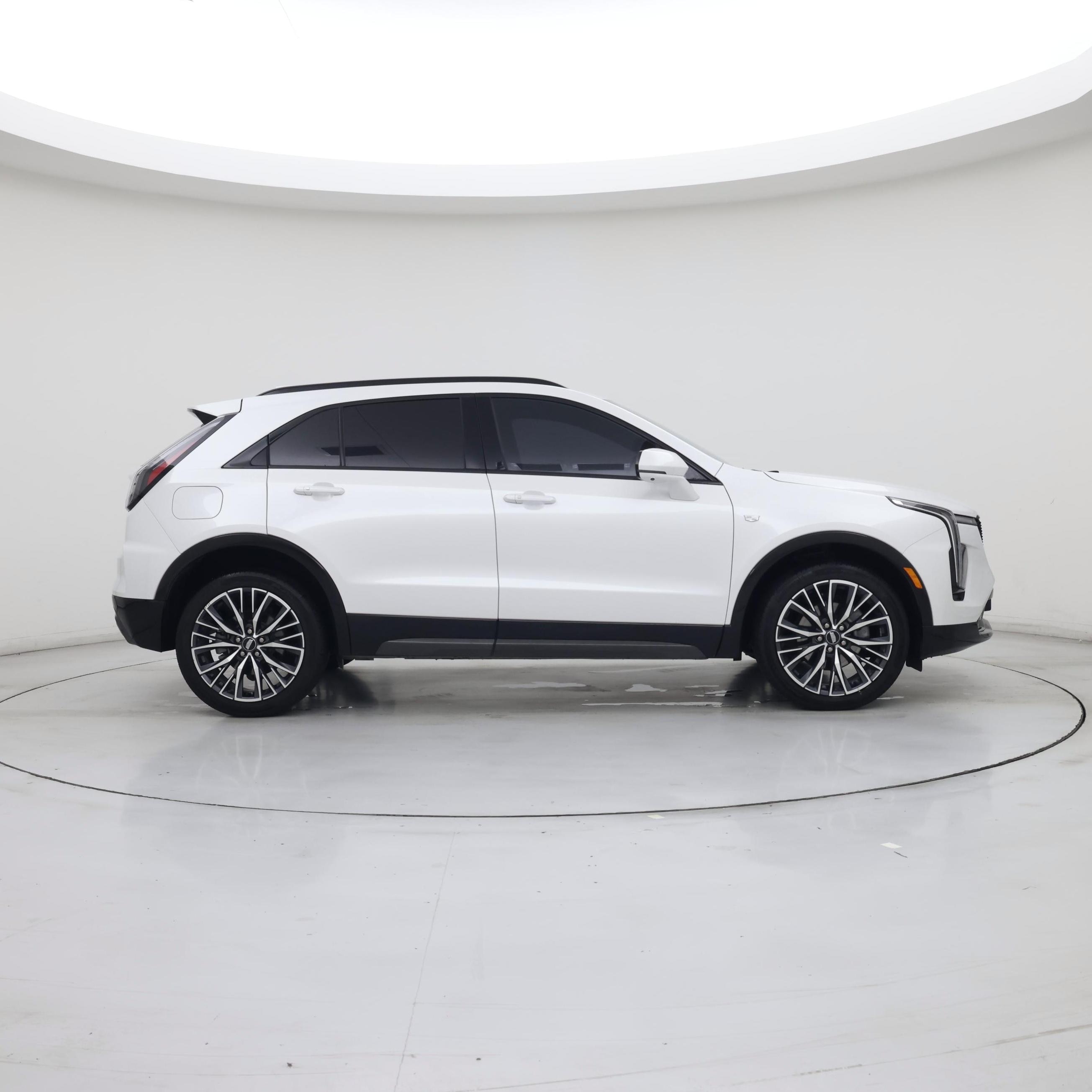 Thumbnail: 2025 Cadillac XT4 - 7