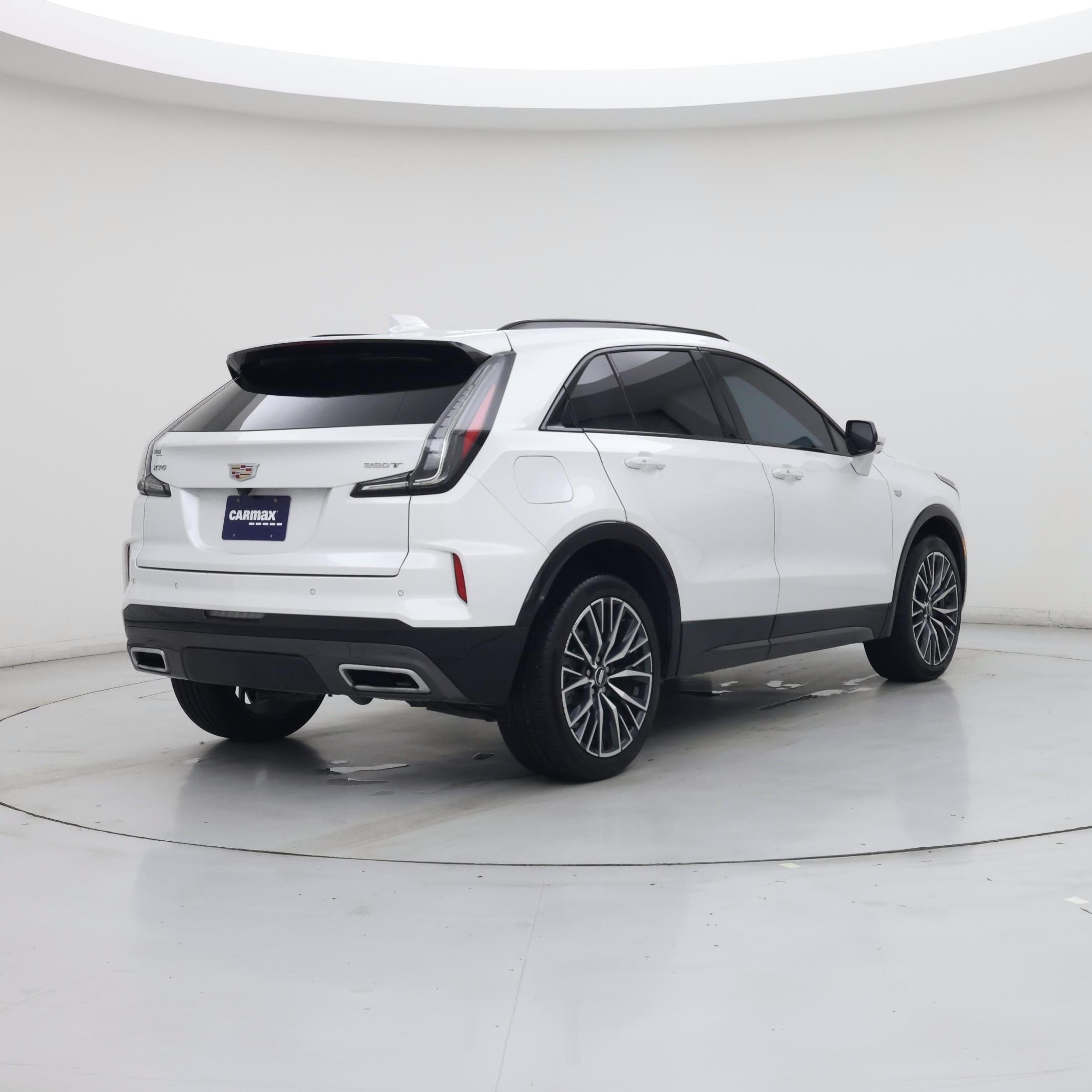 Thumbnail: 2025 Cadillac XT4 - 8