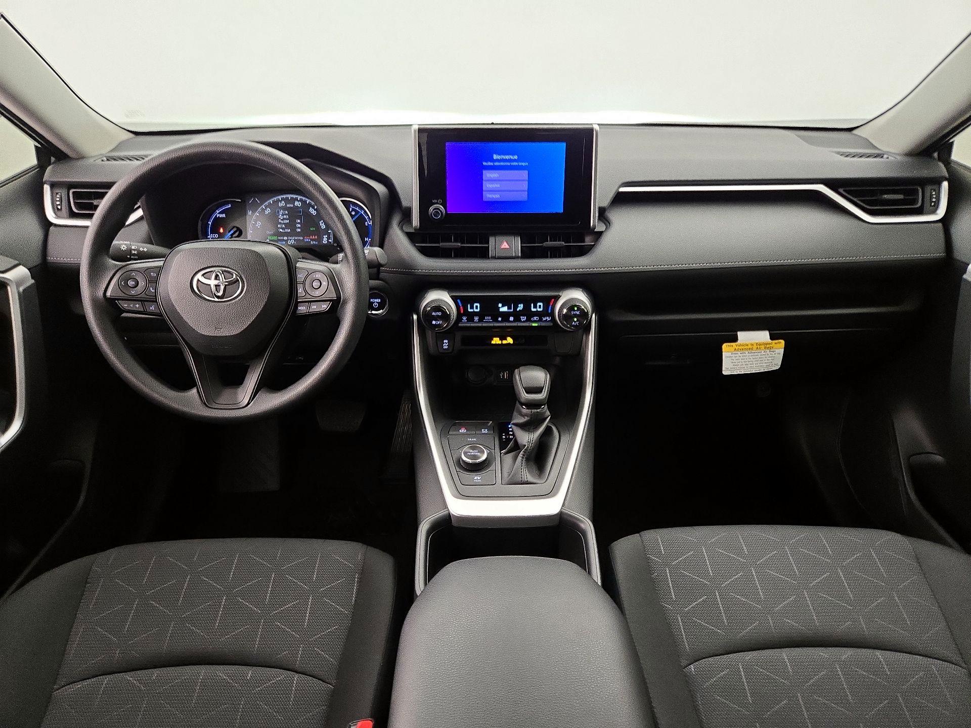 Thumbnail: 2025 Toyota RAV4 - 9