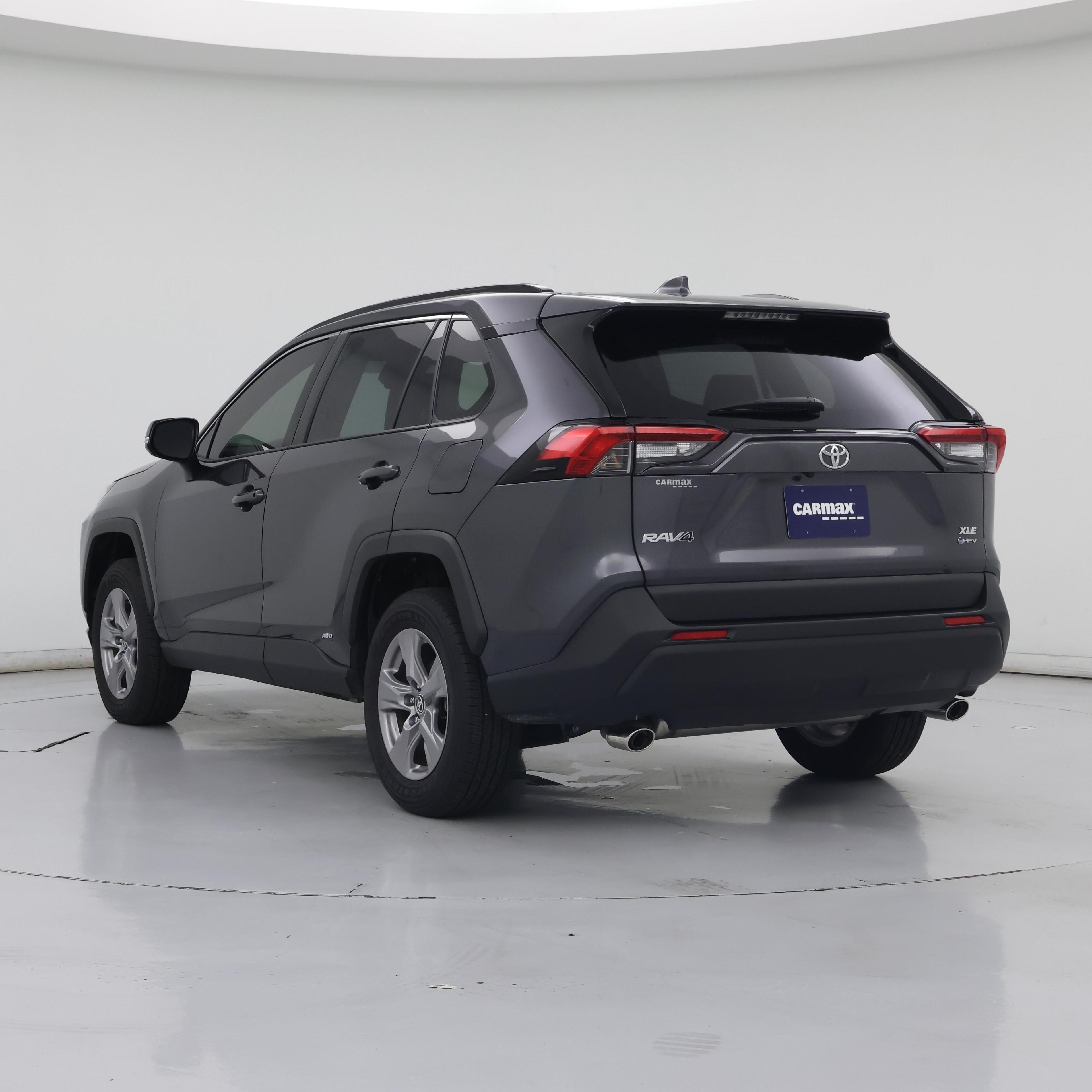 Thumbnail: 2025 Toyota RAV4 - 2