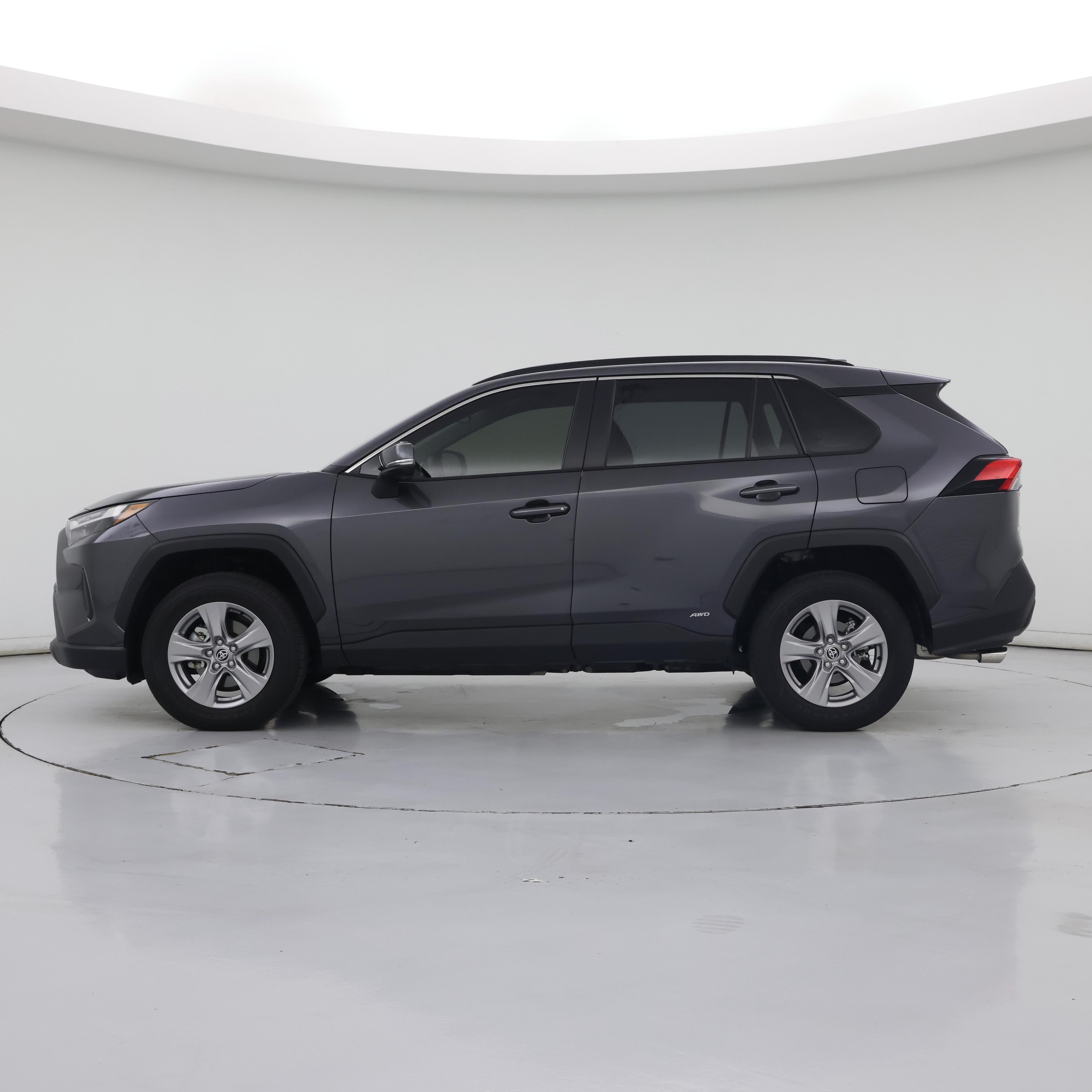 Thumbnail: 2025 Toyota RAV4 - 3
