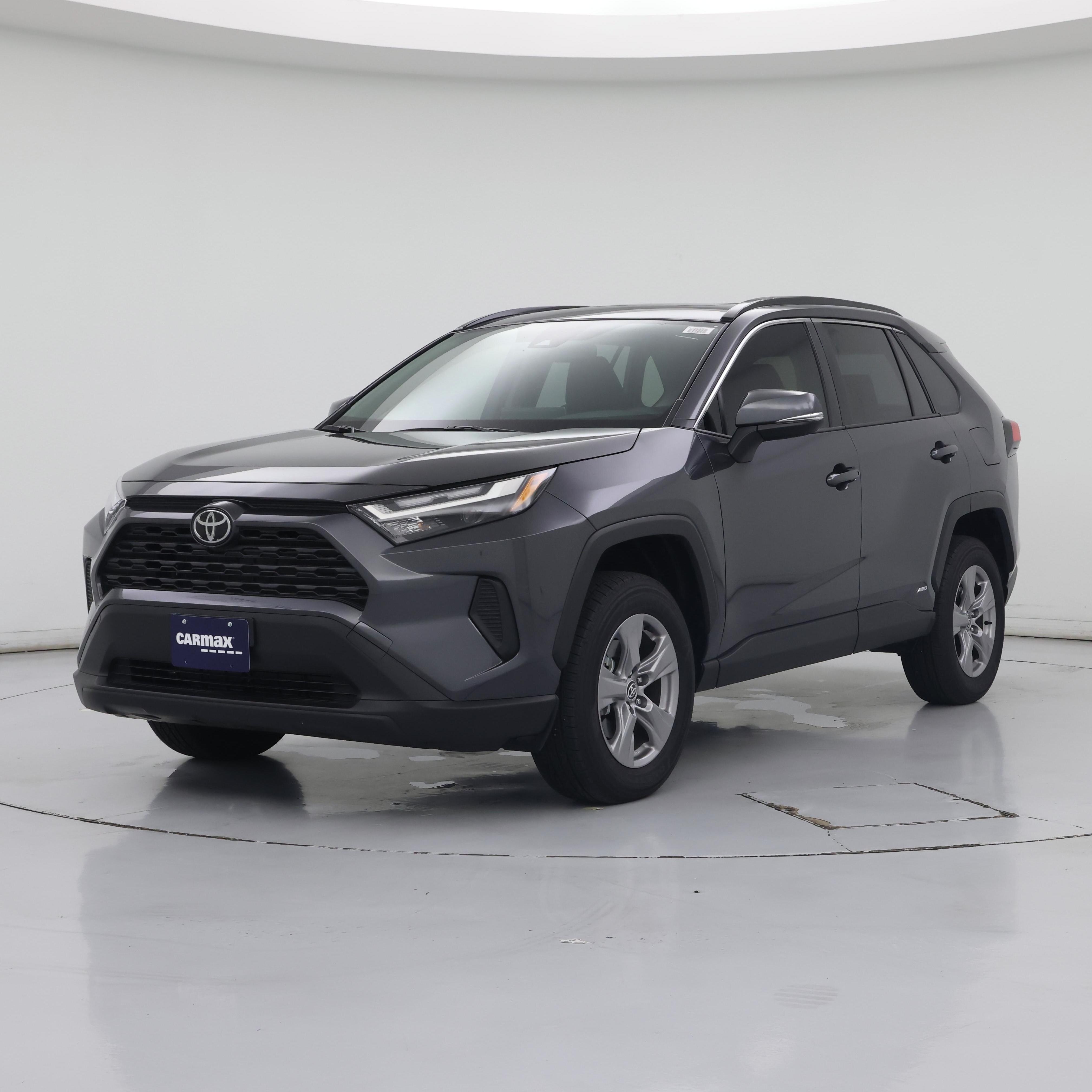 Thumbnail: 2025 Toyota RAV4 - 4