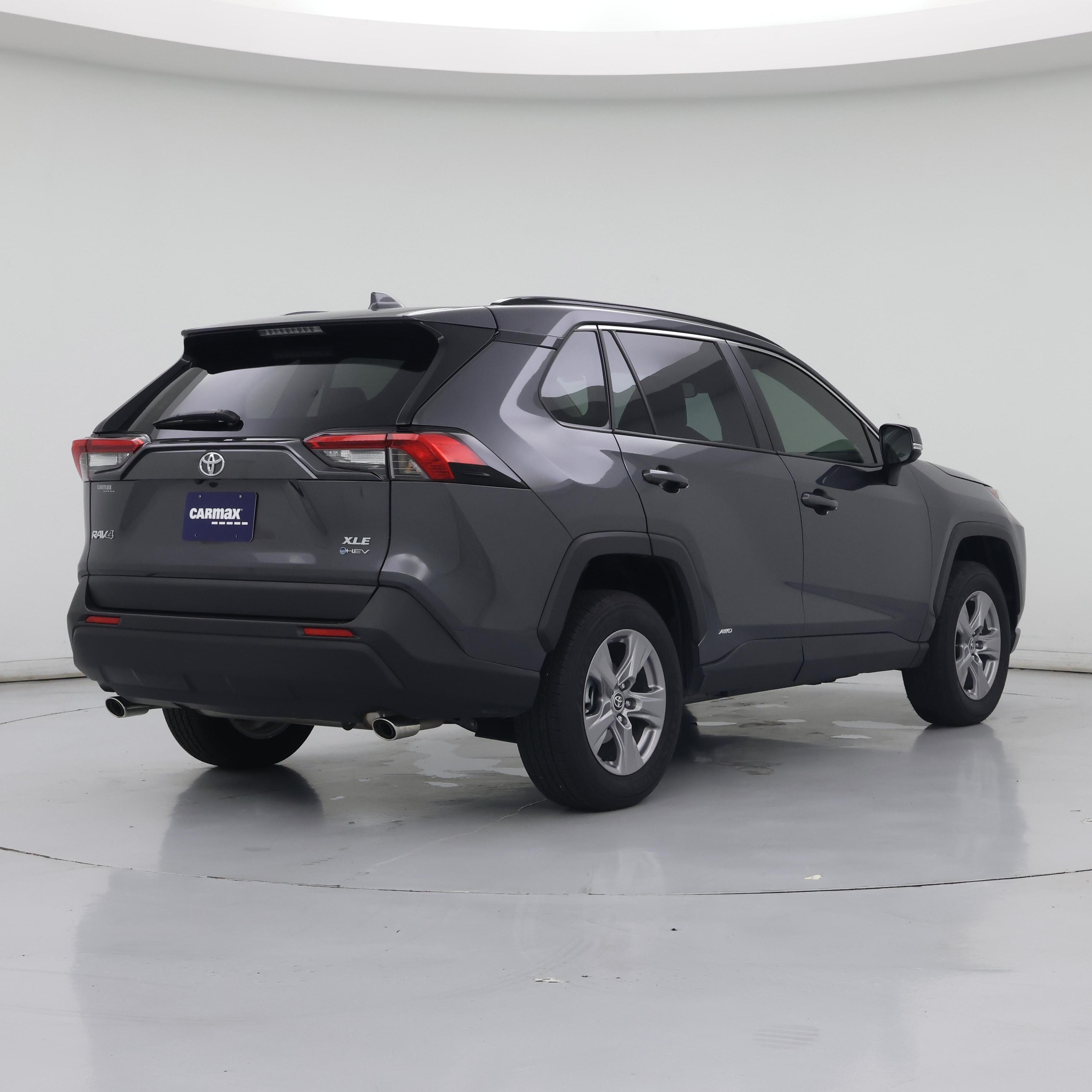 Thumbnail: 2025 Toyota RAV4 - 8