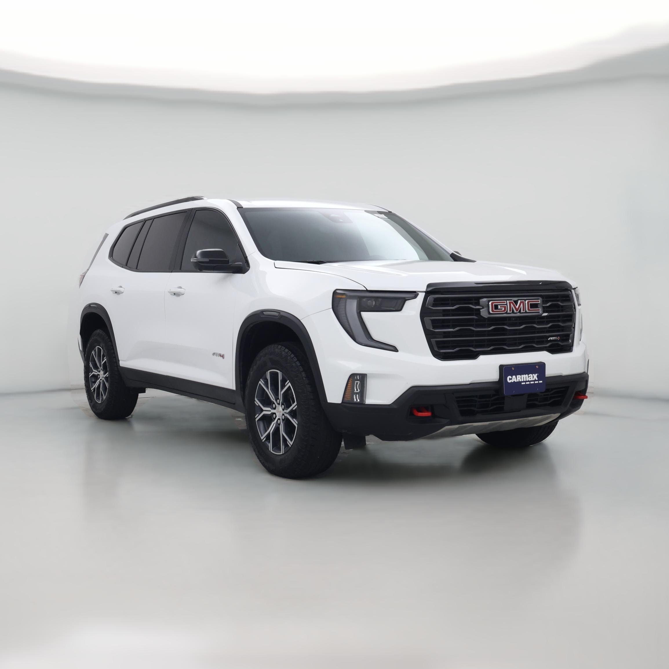 Thumbnail: 2026 GMC Acadia - 1