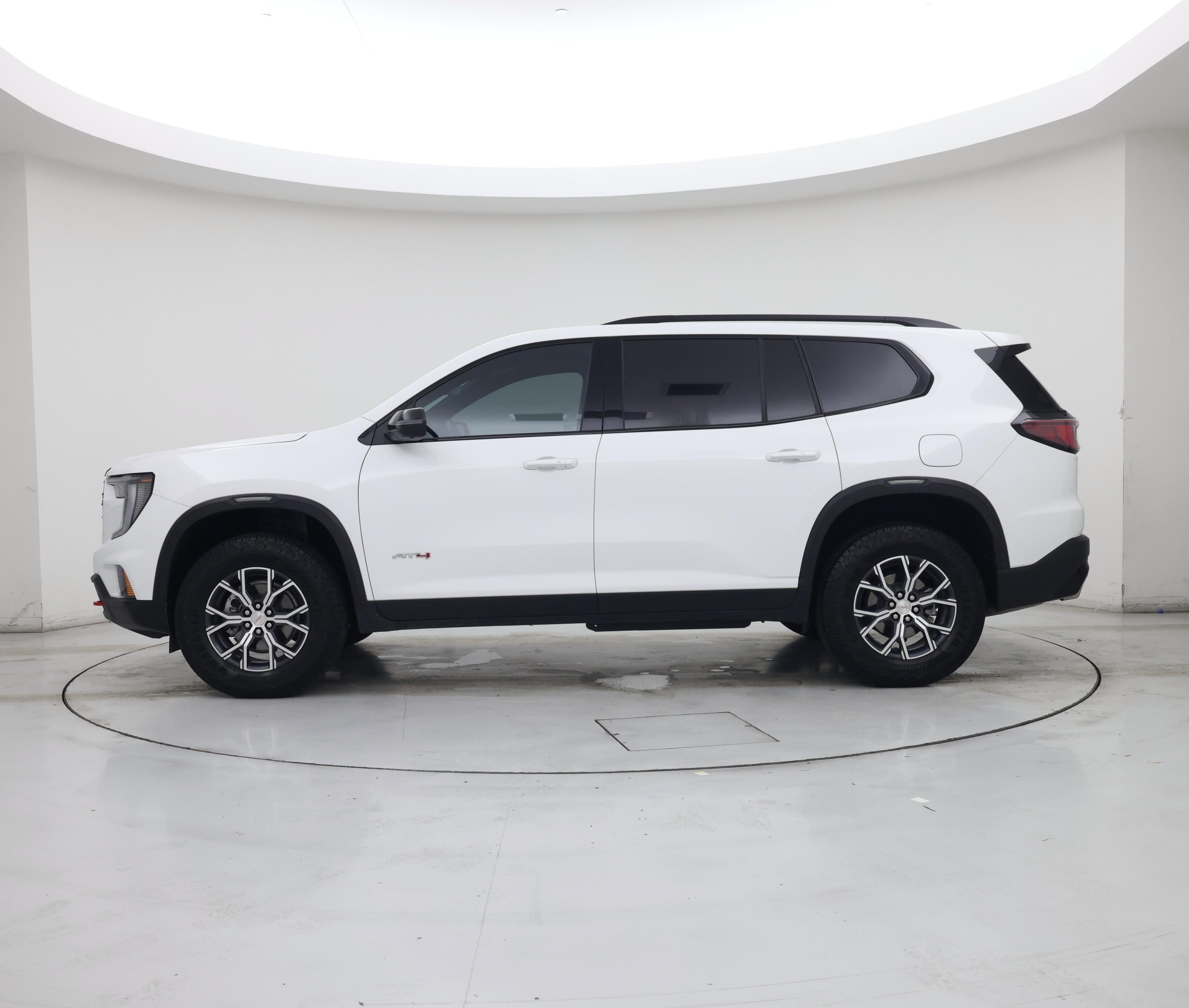 Thumbnail: 2026 GMC Acadia - 3