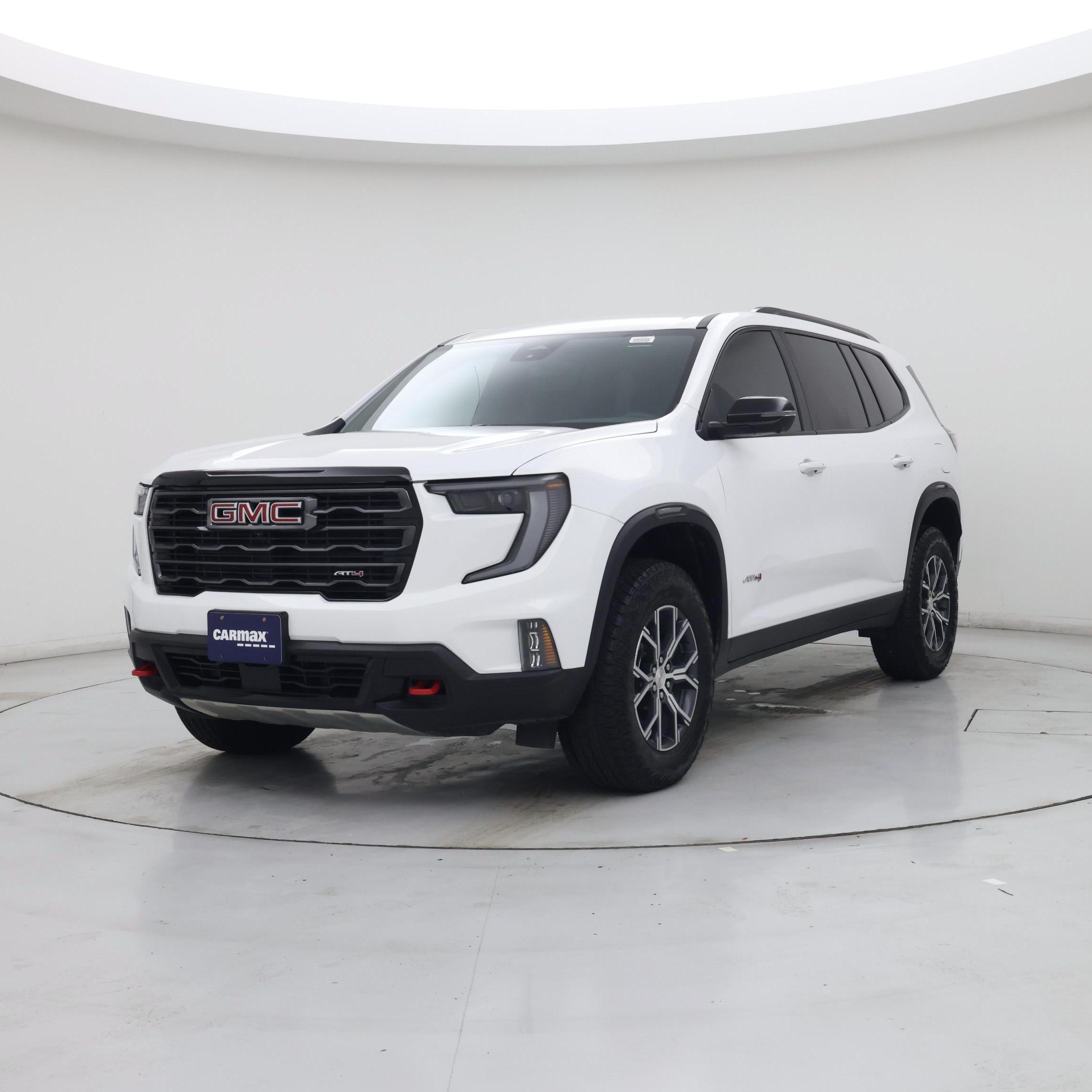 Thumbnail: 2026 GMC Acadia - 4