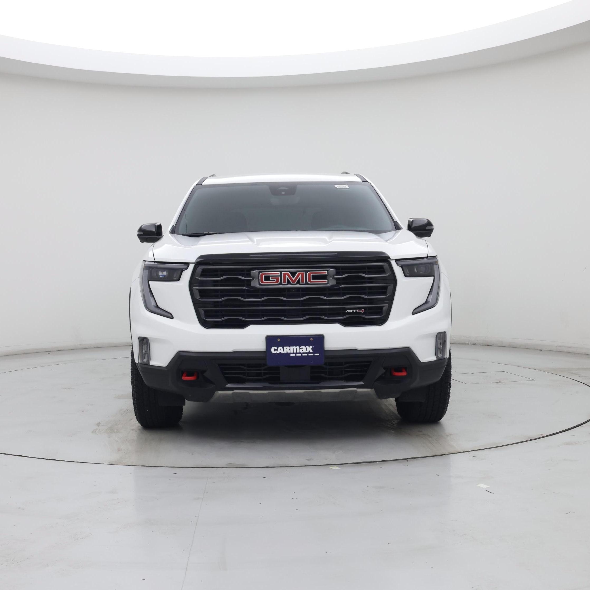 Thumbnail: 2026 GMC Acadia - 5