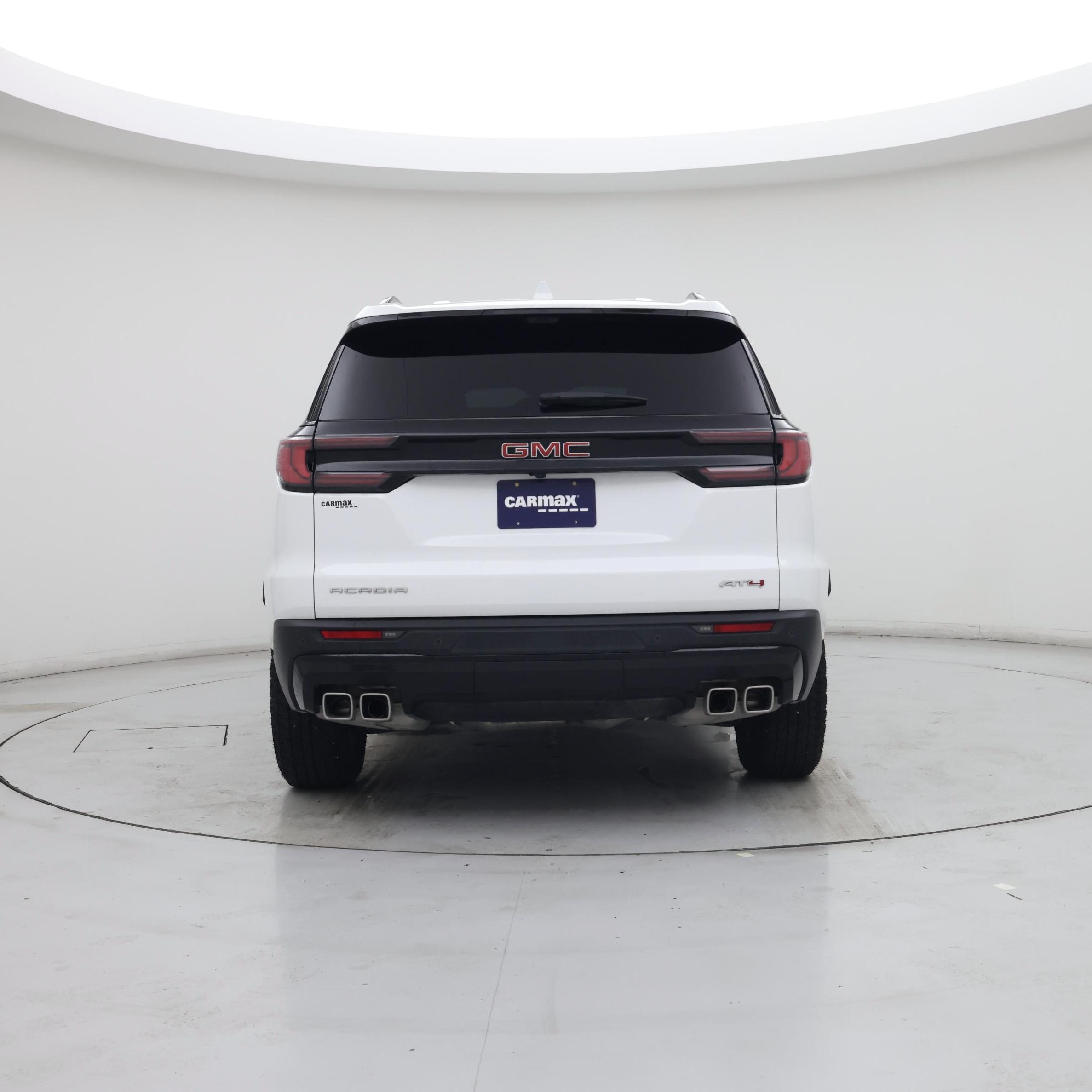 Thumbnail: 2026 GMC Acadia - 6