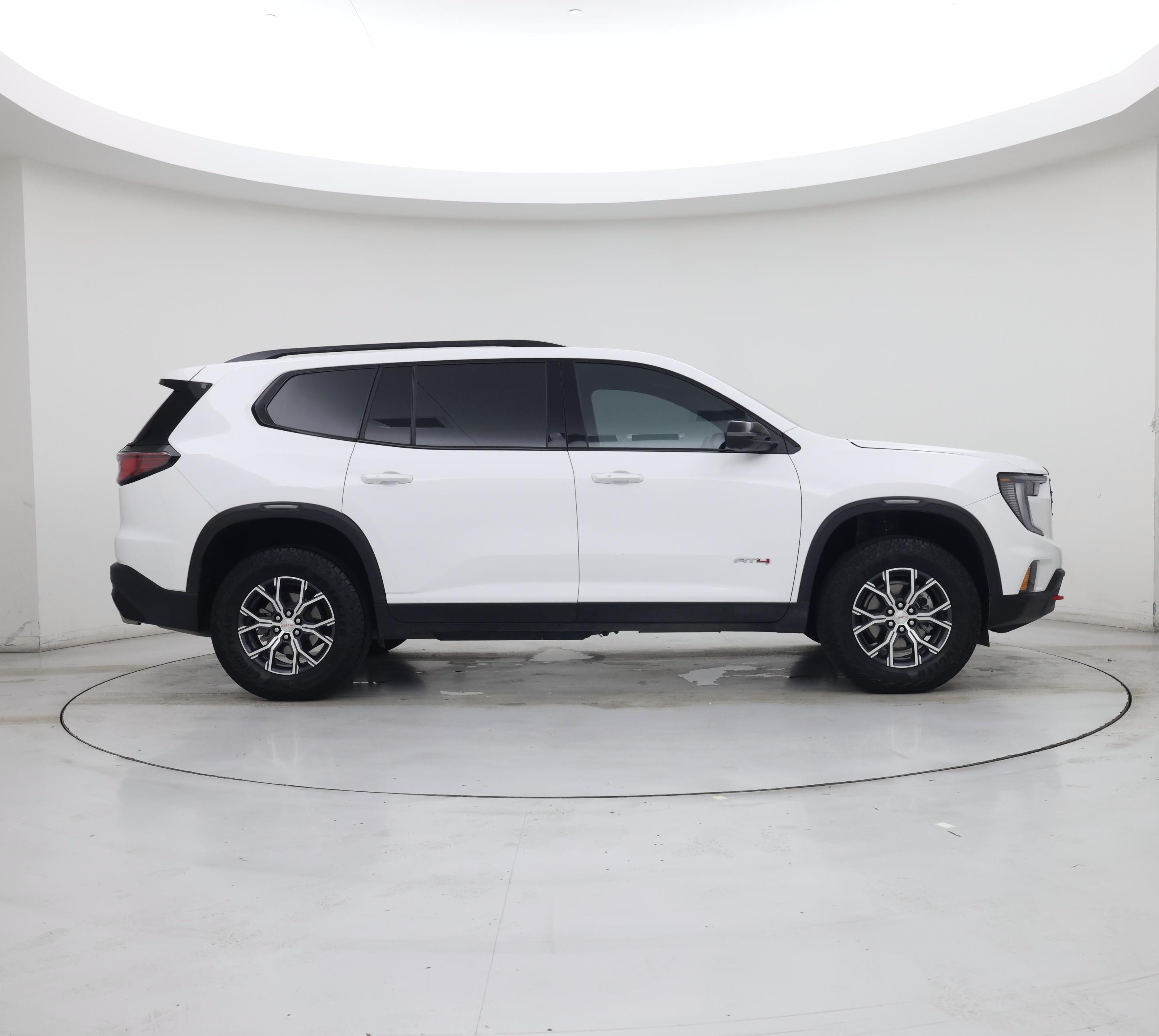 Thumbnail: 2026 GMC Acadia - 7