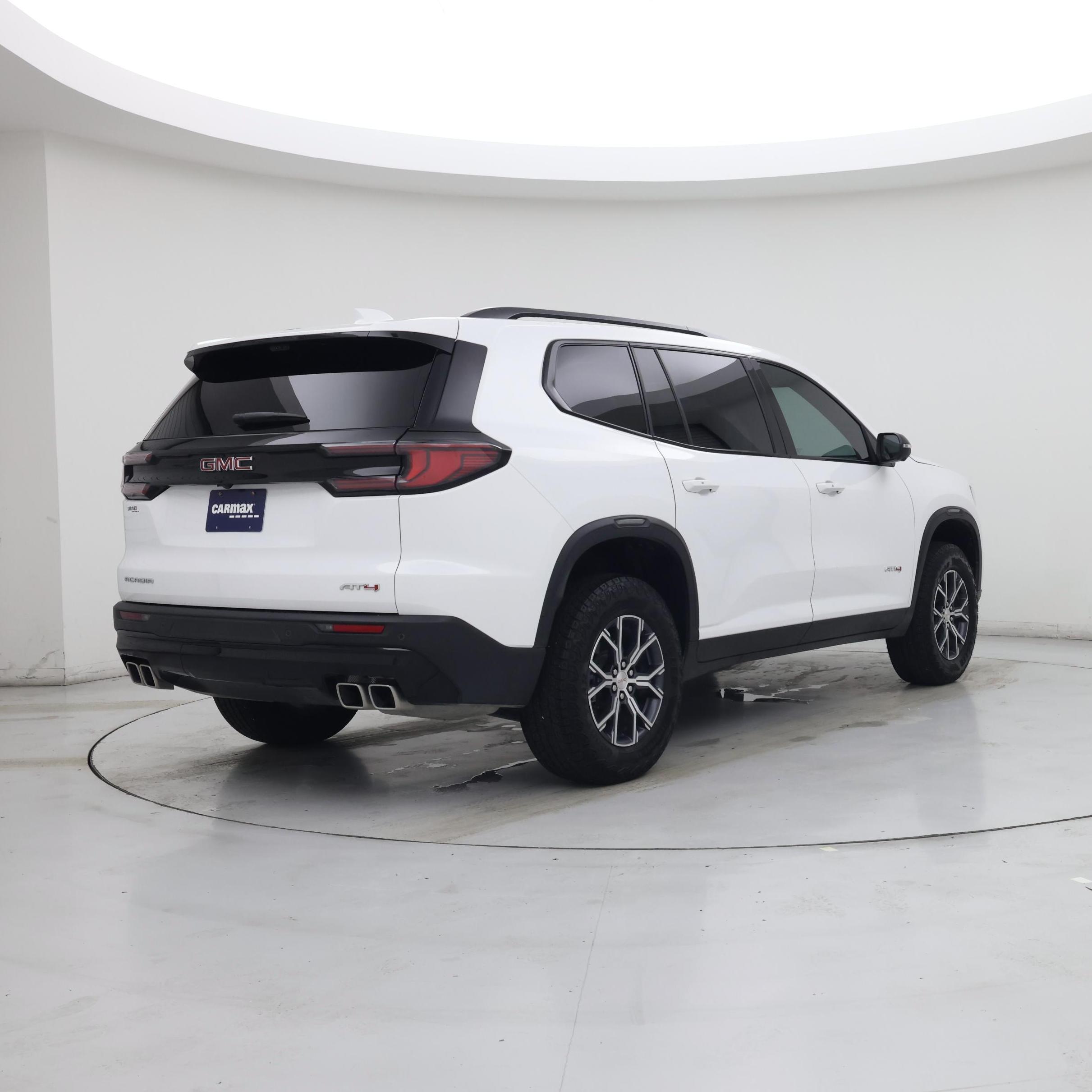Thumbnail: 2026 GMC Acadia - 8