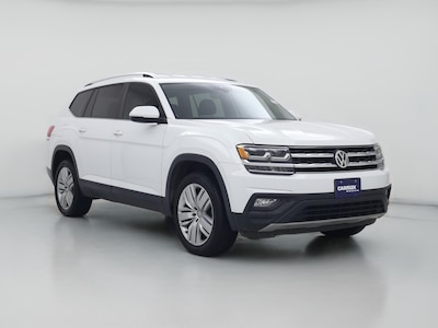 2019 Volkswagen Atlas SE