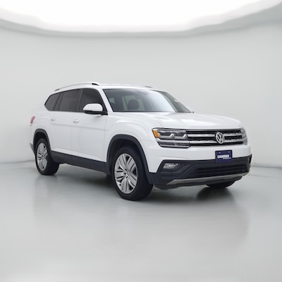 2019 Volkswagen Atlas SE