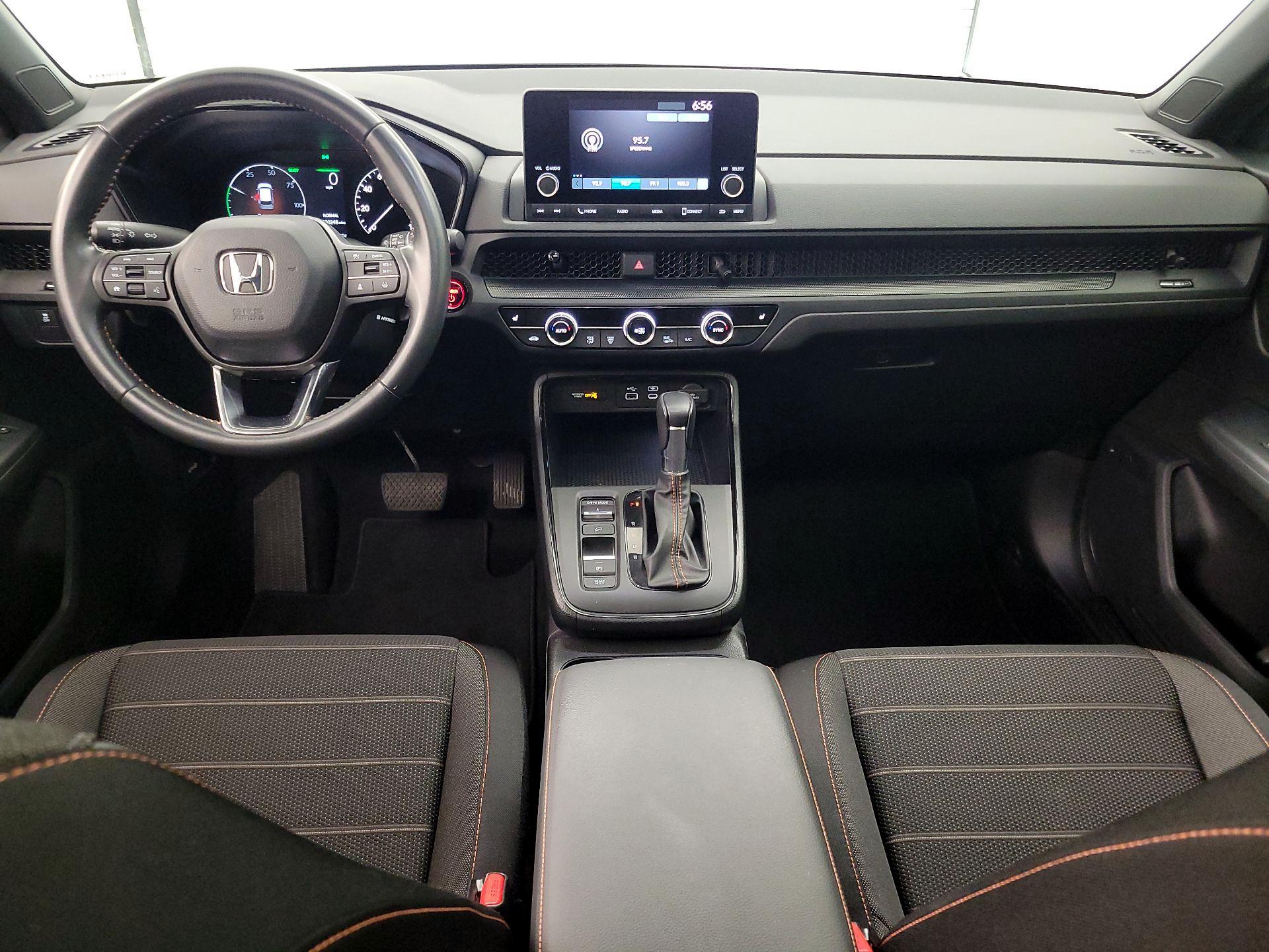 Thumbnail: 2024 Honda CR-V - 9