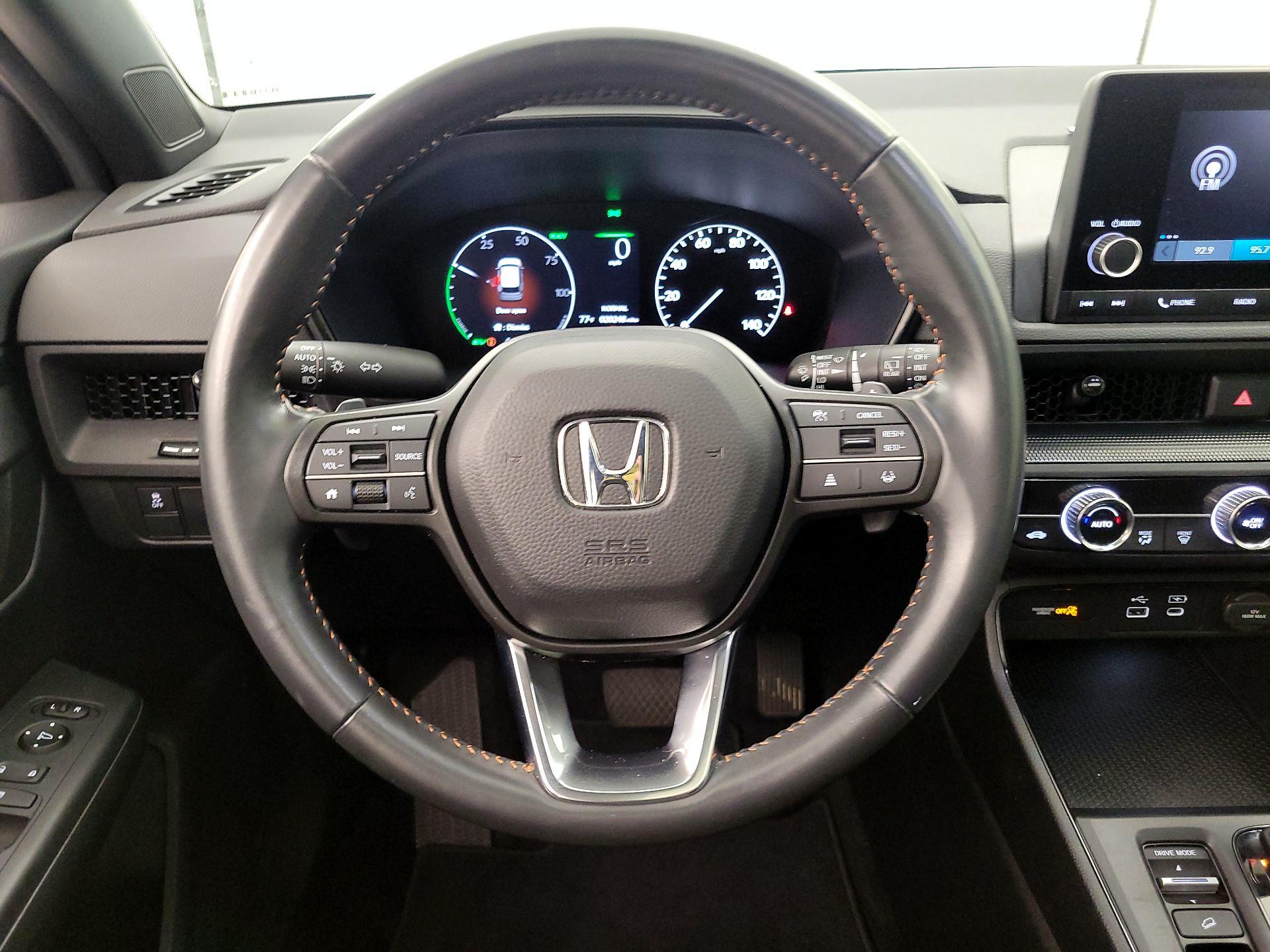 Thumbnail: 2024 Honda CR-V - 10