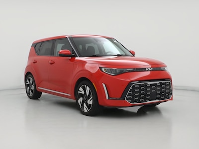 2023 Kia Soul GT-Line