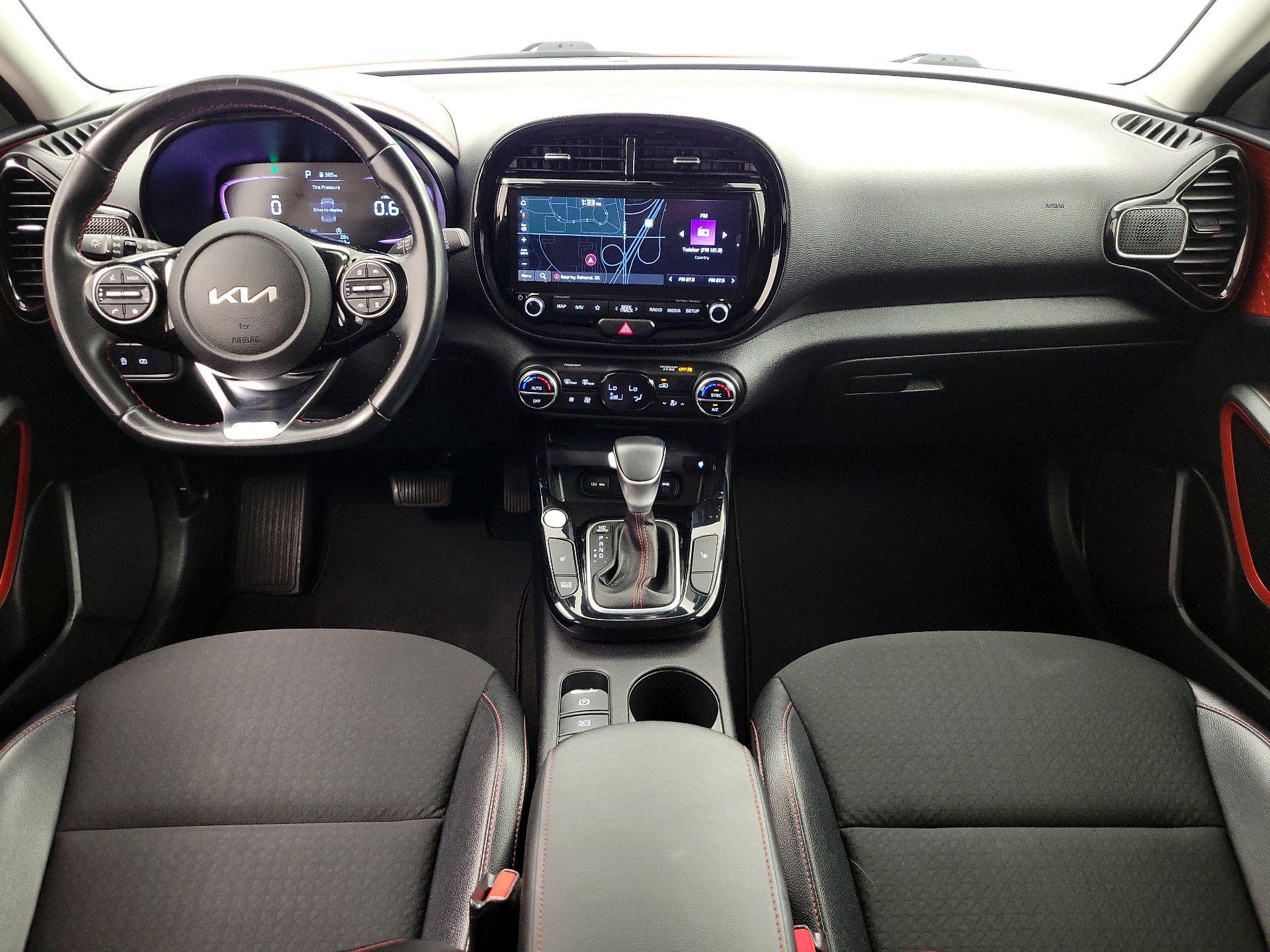 Thumbnail: 2023 Kia Soul - 9